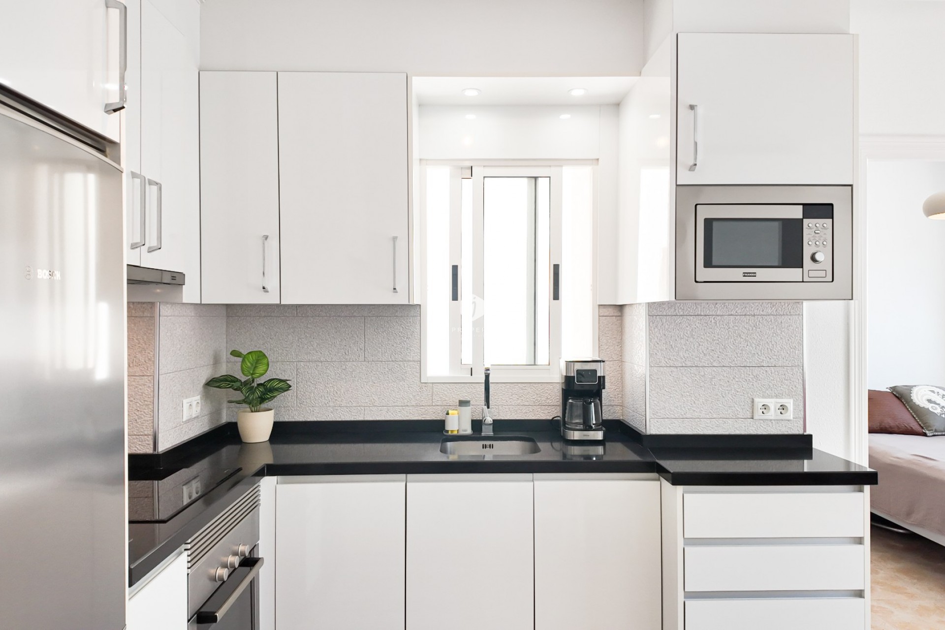 Resale - Apartment / flat -
Torrevieja - Costa Blanca