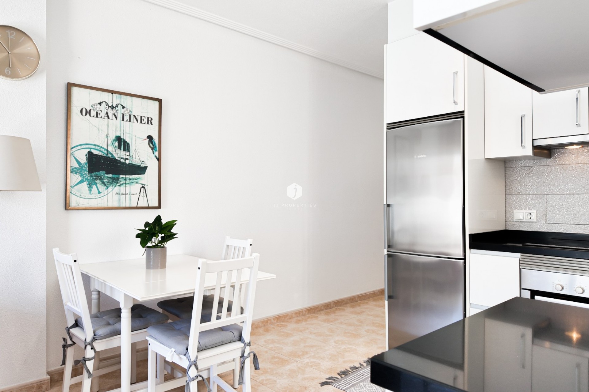 Resale - Apartment / flat -
Torrevieja - Costa Blanca