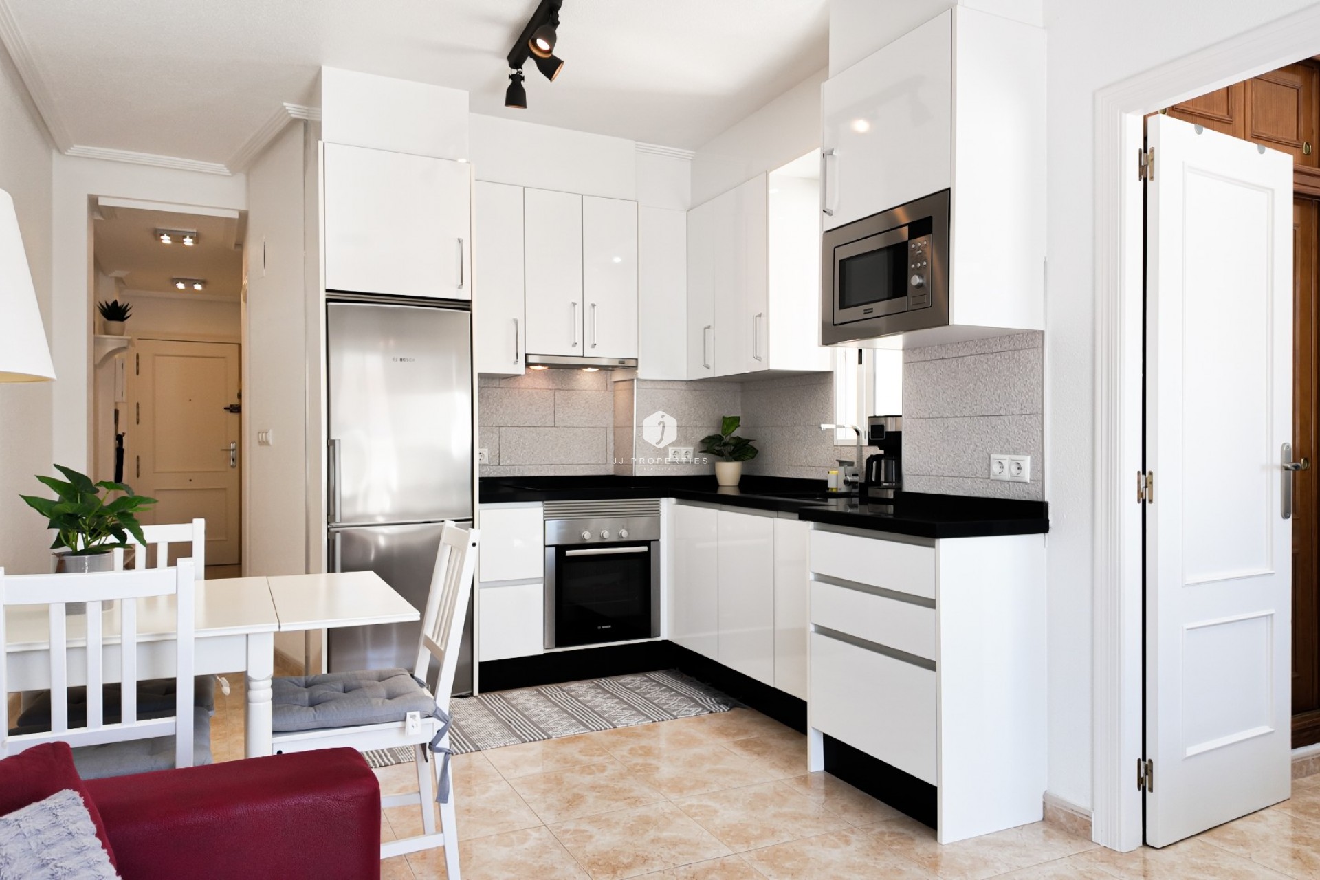 Resale - Apartment / flat -
Torrevieja - Costa Blanca