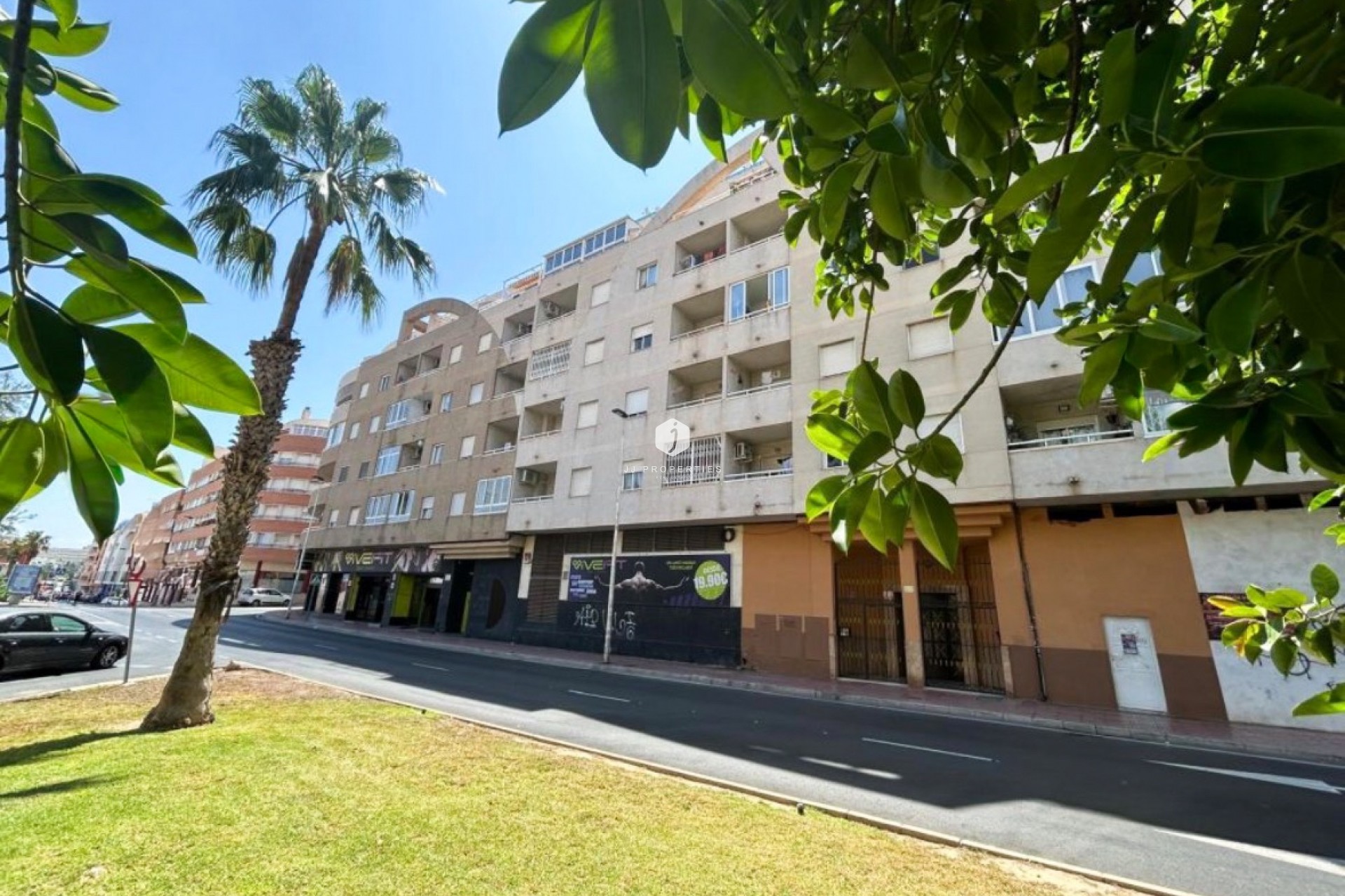 Resale - Apartment / flat -
Torrevieja - Costa Blanca