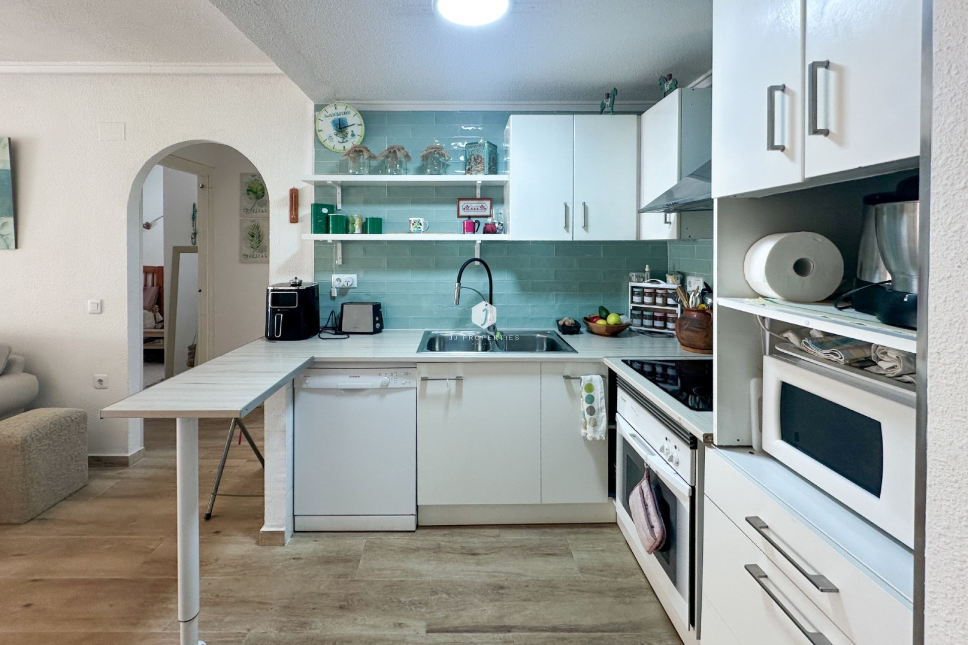 Resale - Apartment / flat -
Torrevieja - Costa Blanca
