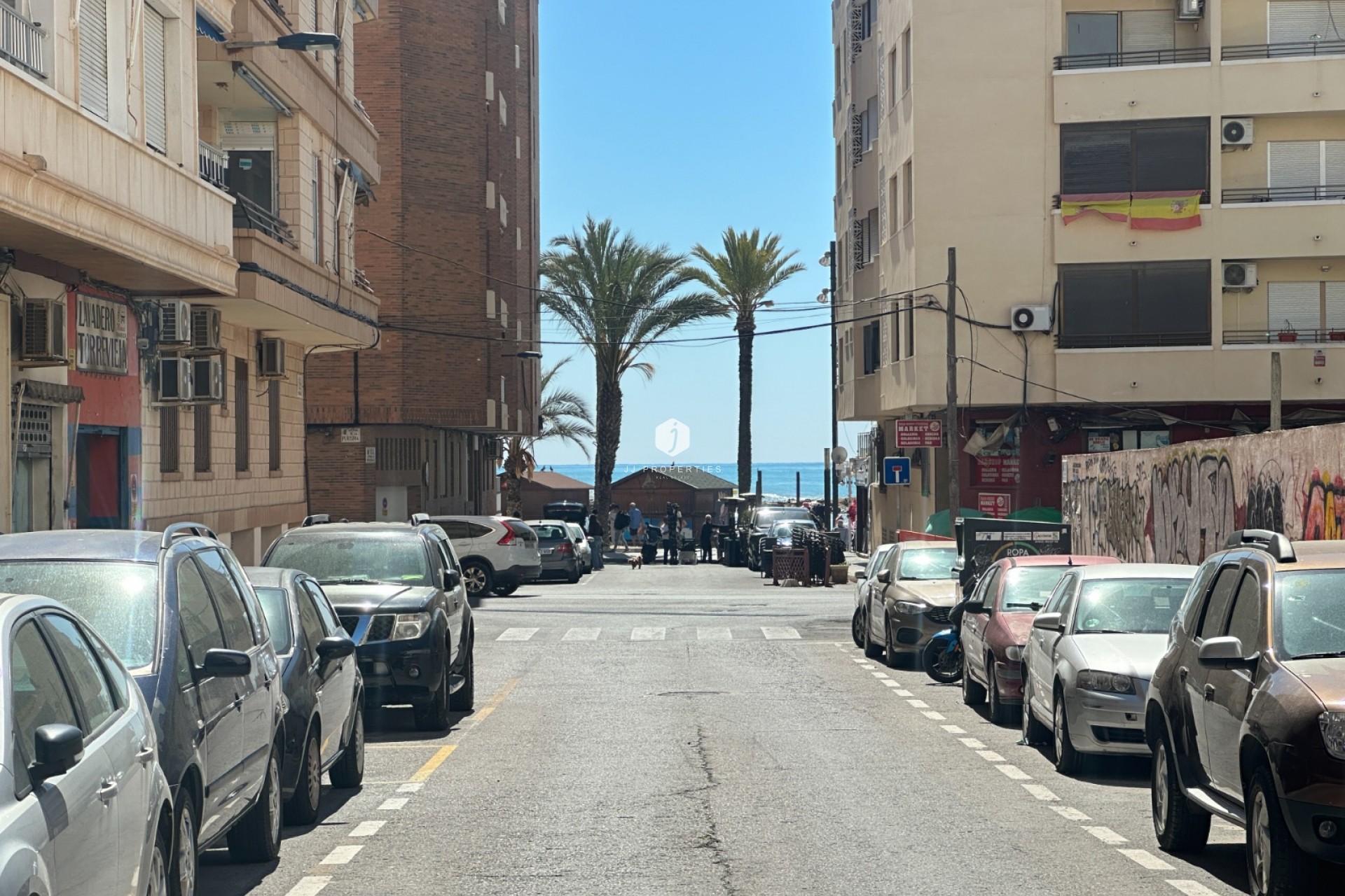 Resale - Apartment / flat -
Torrevieja - Costa Blanca