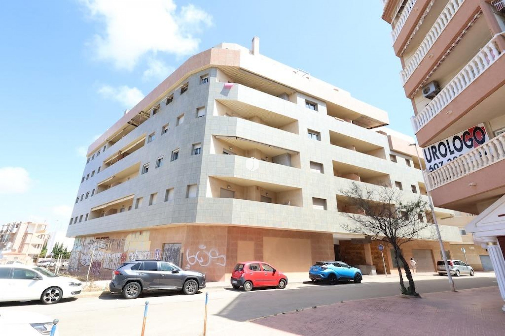 Resale - Apartment / flat -
Torrevieja - Costa Blanca