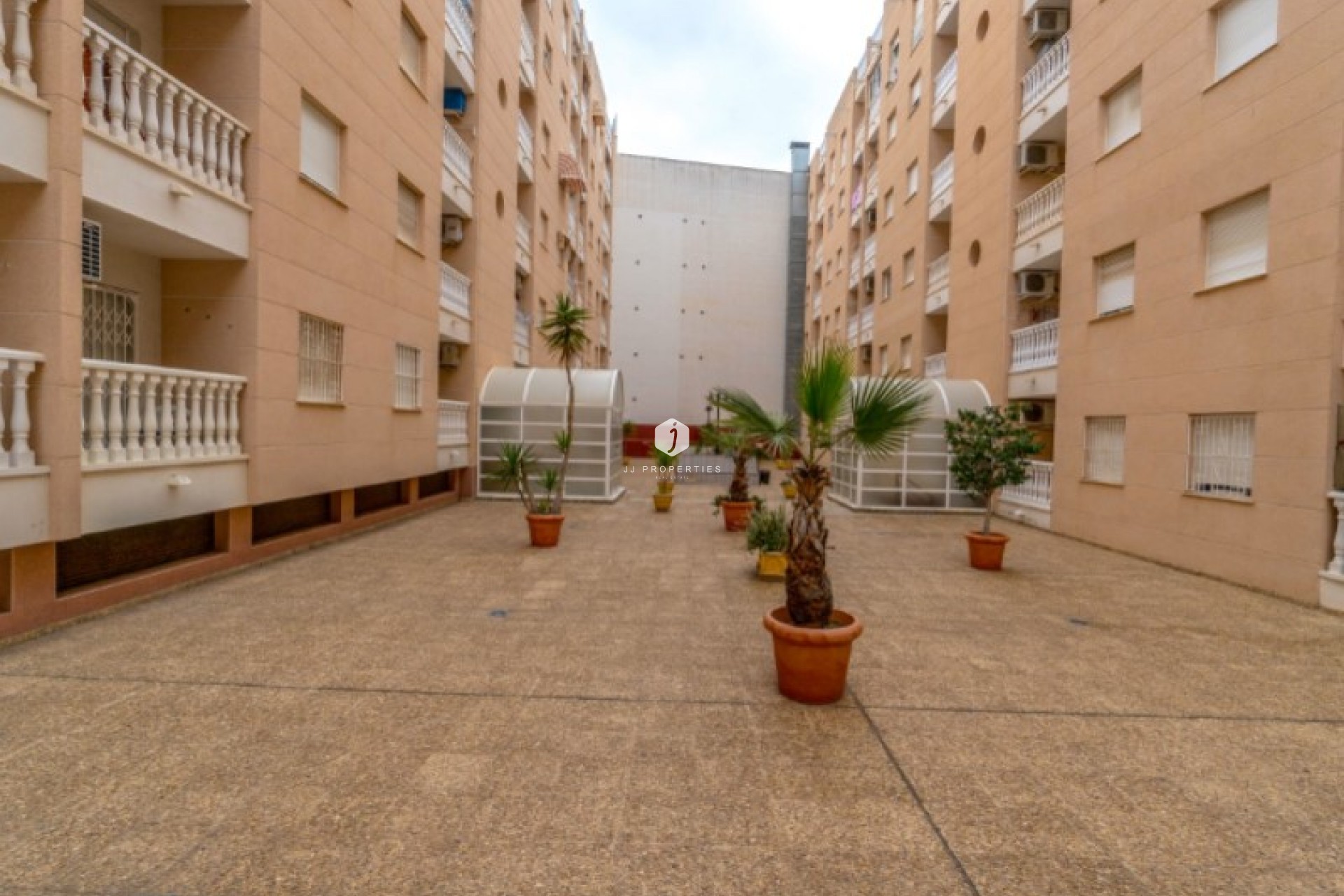 Resale - Apartment / flat -
Torrevieja - Costa Blanca