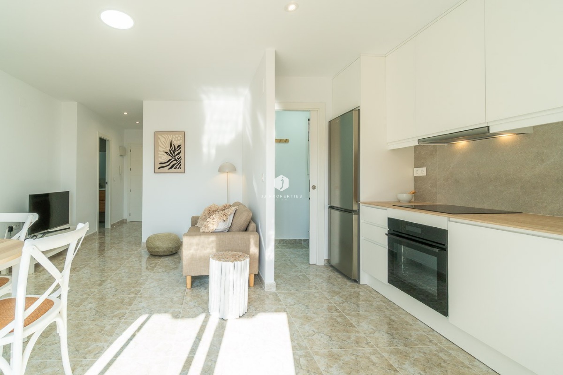 Resale - Apartment / flat -
Torrevieja - Costa Blanca