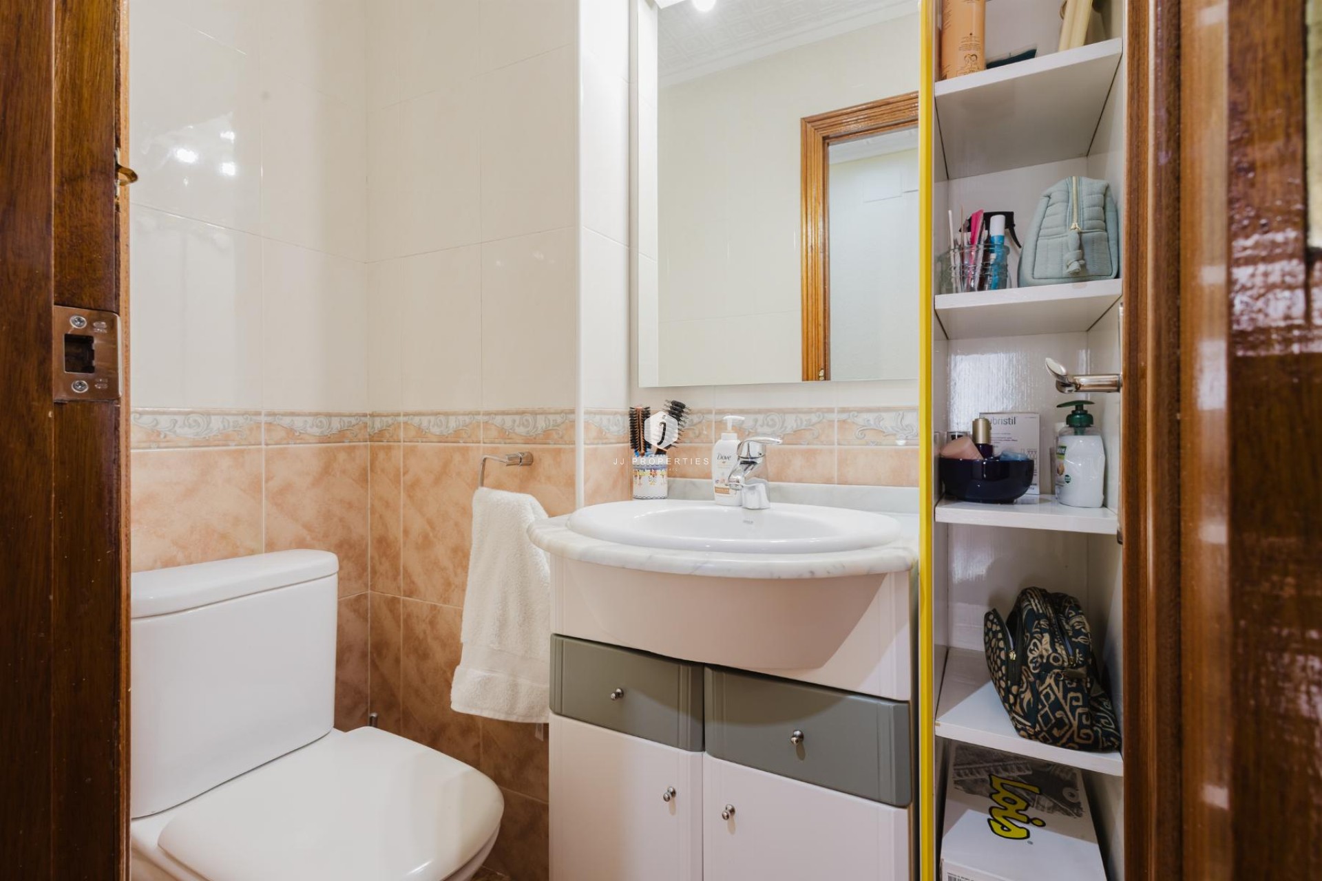 Resale - Apartment / flat -
Torrevieja - Costa Blanca
