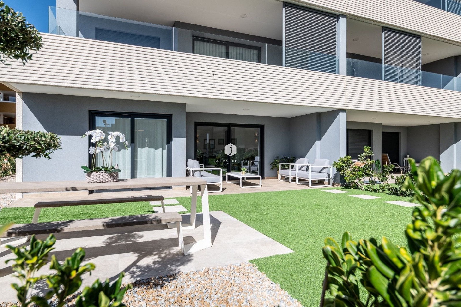 Resale - Apartment / flat -
Torrevieja - Costa Blanca