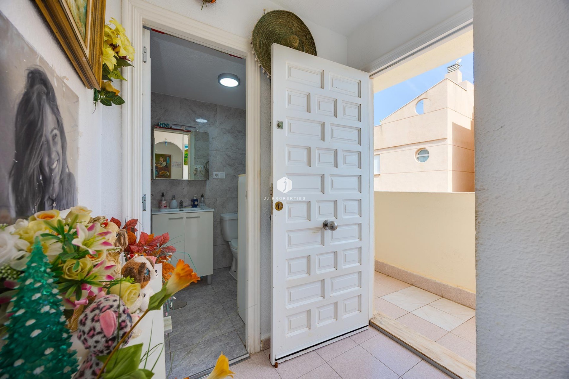 Resale - Apartment / flat -
Torrevieja - Costa Blanca