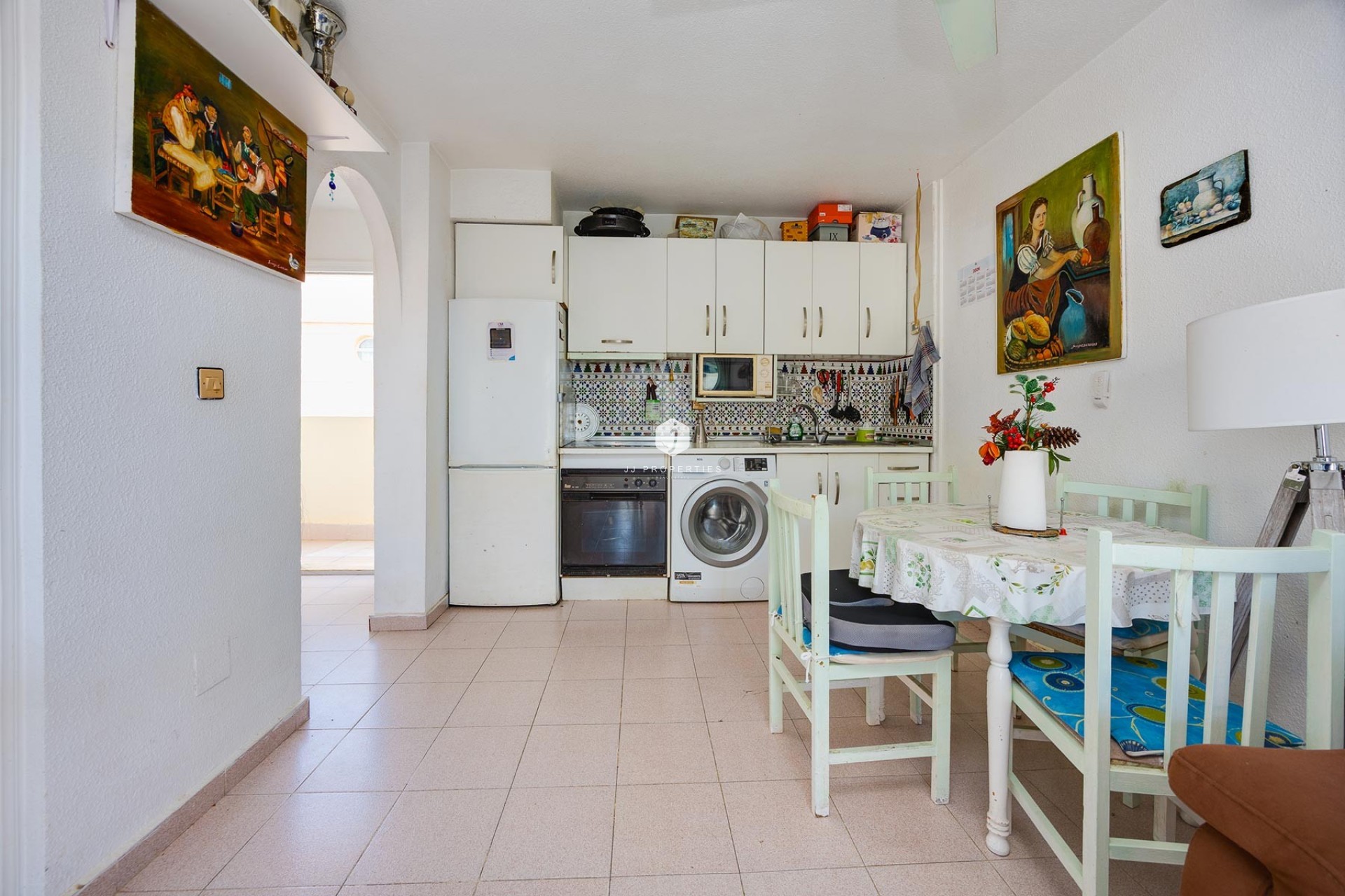 Resale - Apartment / flat -
Torrevieja - Costa Blanca