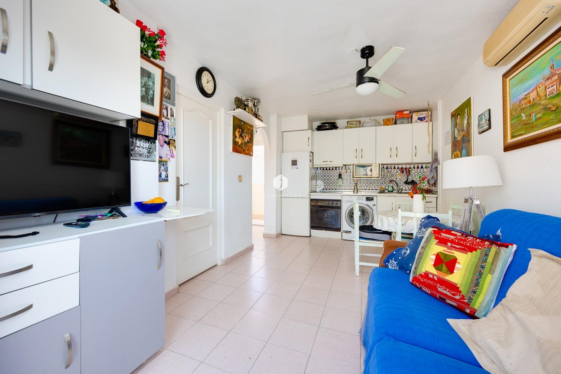 Resale - Apartment / flat -
Torrevieja - Costa Blanca