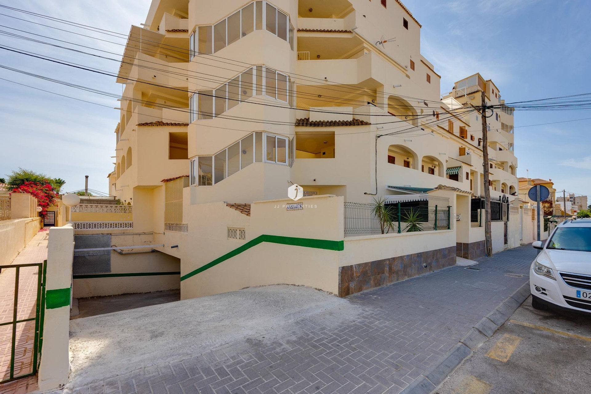 Resale - Apartment / flat -
Torrevieja - Costa Blanca