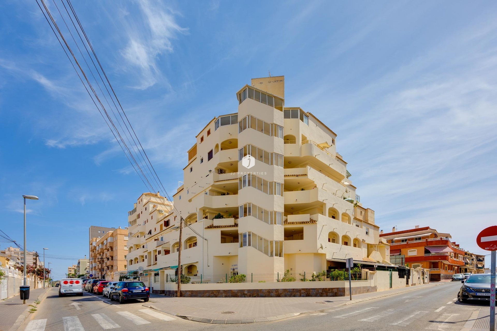 Resale - Apartment / flat -
Torrevieja - Costa Blanca