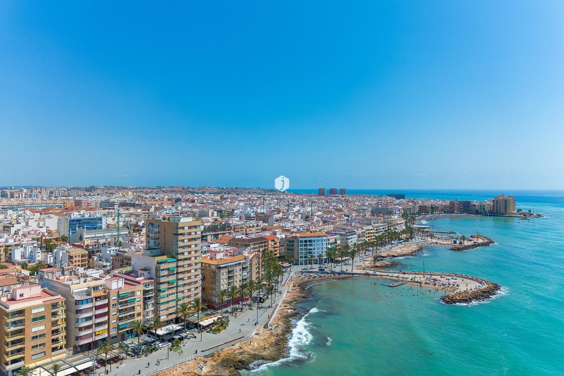 Resale - Apartment / flat -
Torrevieja - Costa Blanca