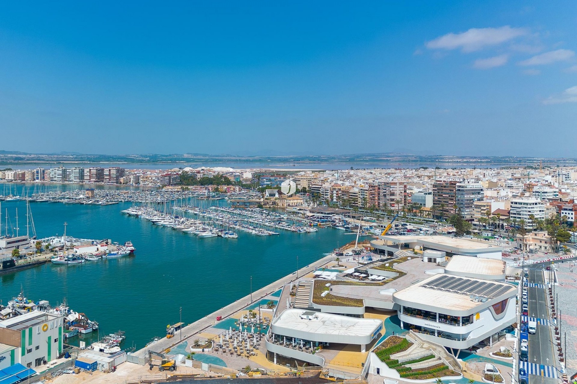 Resale - Apartment / flat -
Torrevieja - Costa Blanca