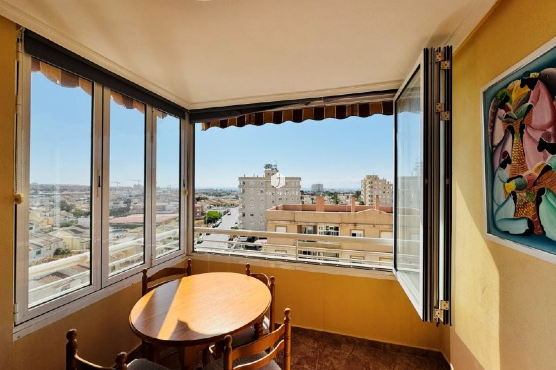 Resale - Apartment / flat -
Torrevieja - Costa Blanca