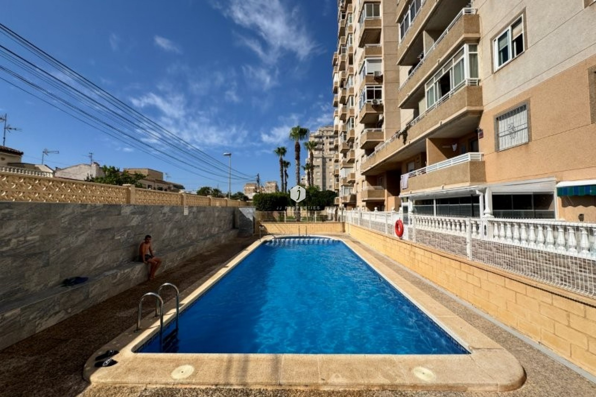 Resale - Apartment / flat -
Torrevieja - Costa Blanca