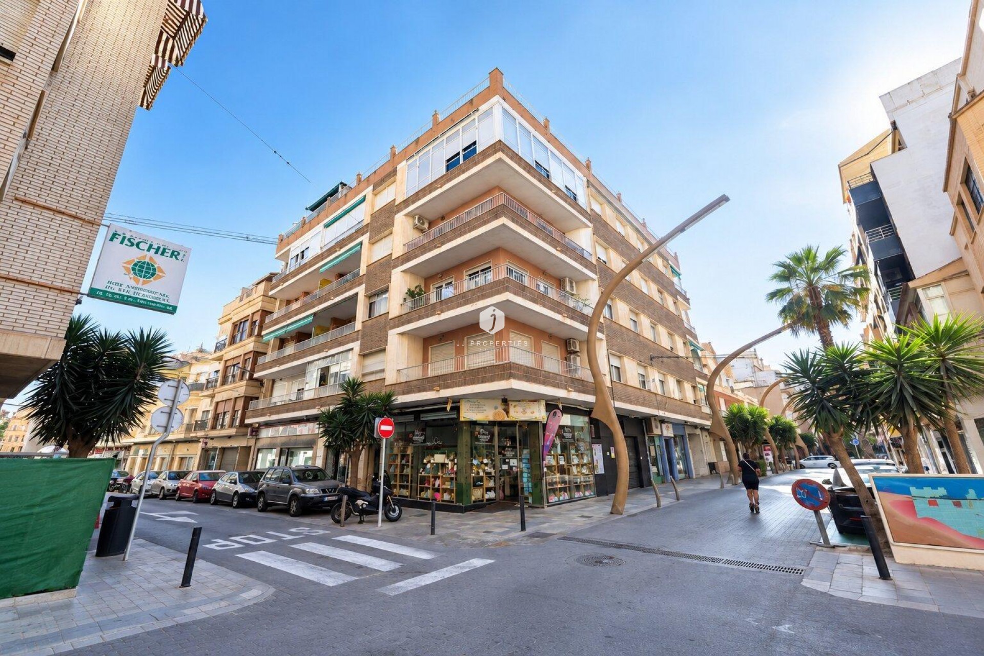 Resale - Apartment / flat -
Torrevieja - Costa Blanca