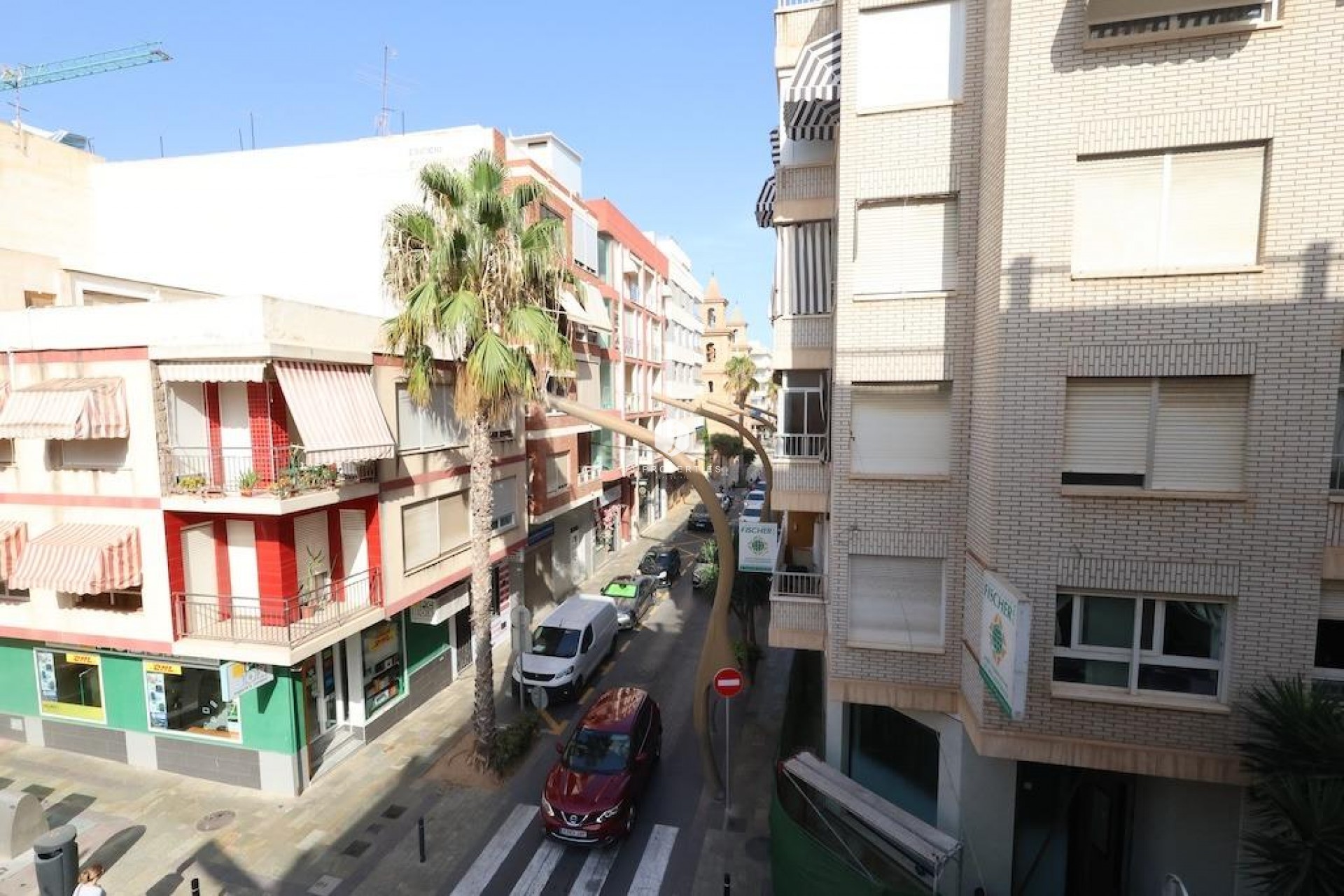 Resale - Apartment / flat -
Torrevieja - Costa Blanca