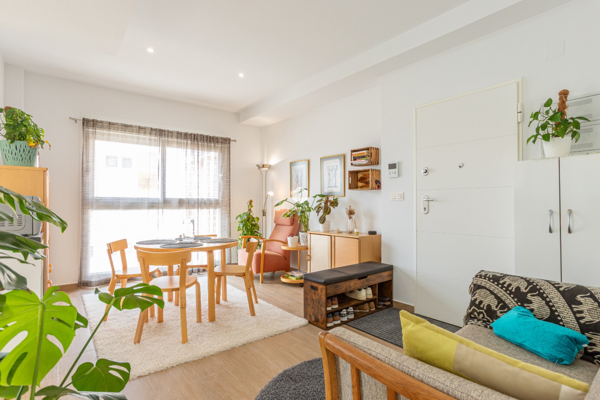 Resale - Apartment / flat -
Torrevieja - Costa Blanca