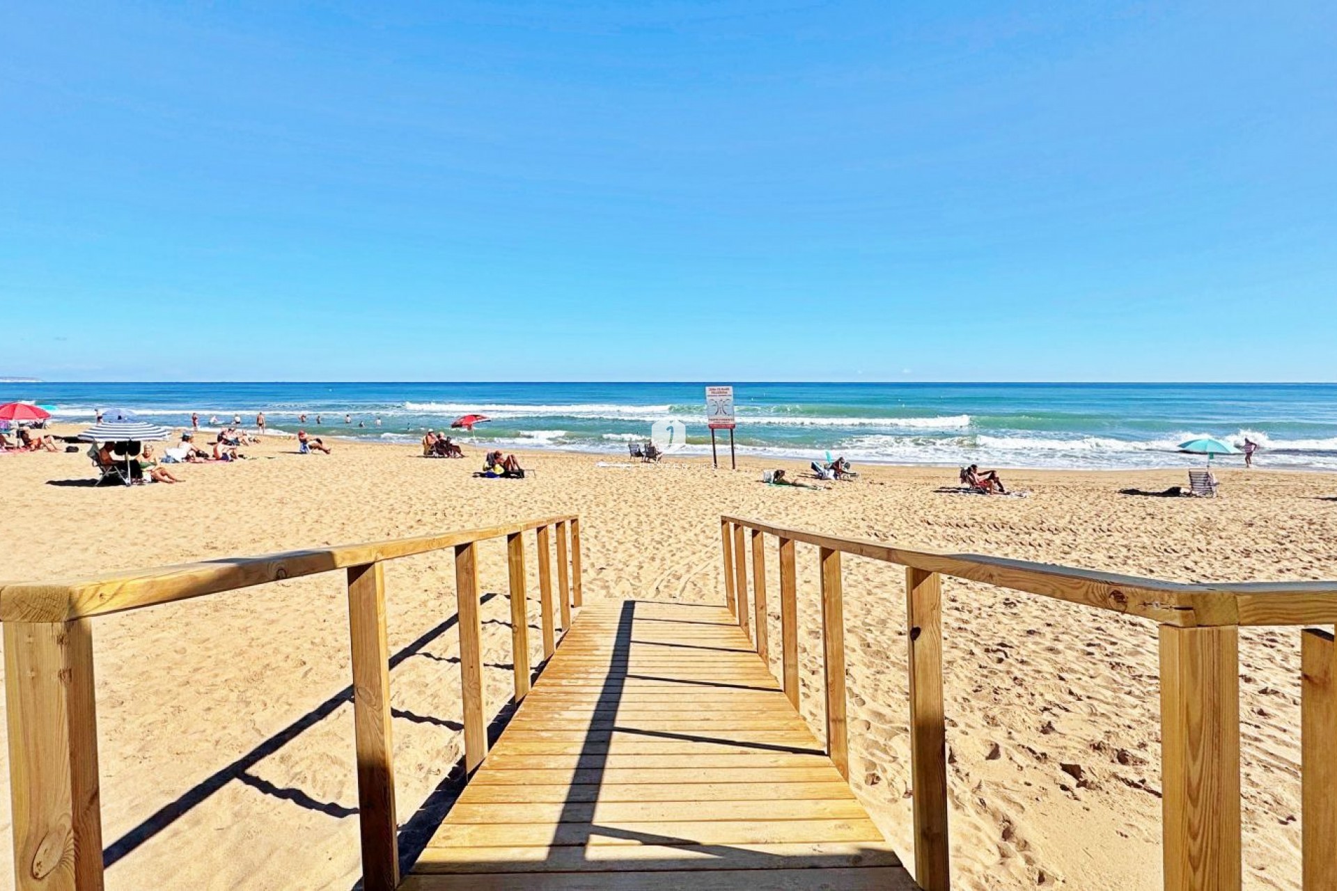 Resale - Apartment / flat -
Torrevieja - Costa Blanca