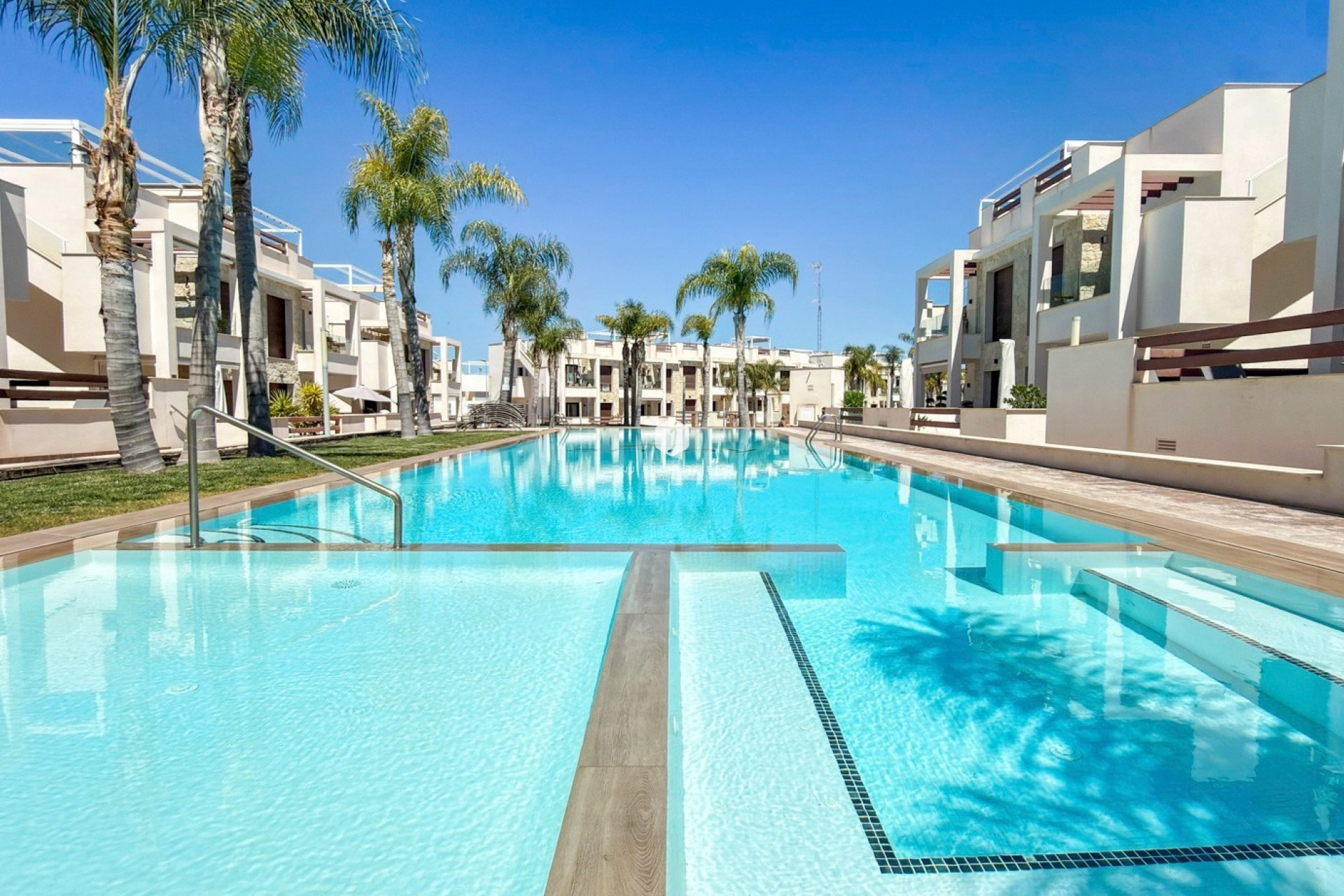 Resale - Apartment / flat -
Torrevieja - Costa Blanca