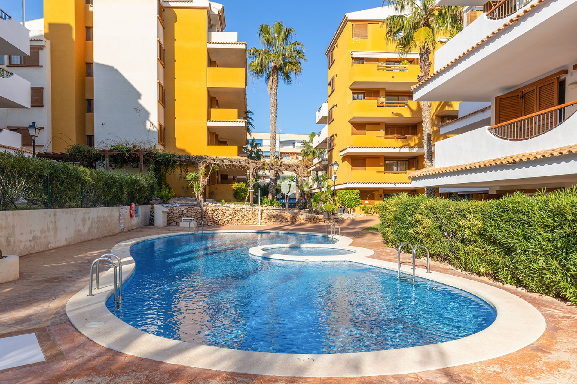Resale - Apartment / flat -
Torrevieja - Costa Blanca