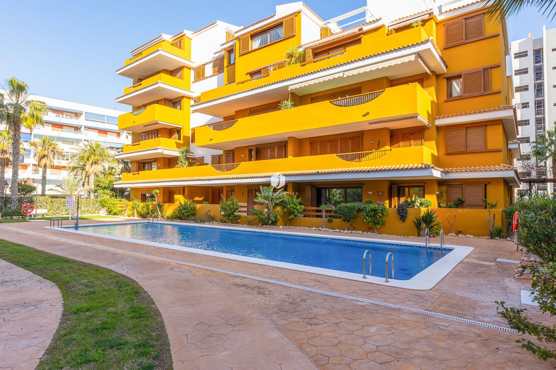 Resale - Apartment / flat -
Torrevieja - Costa Blanca