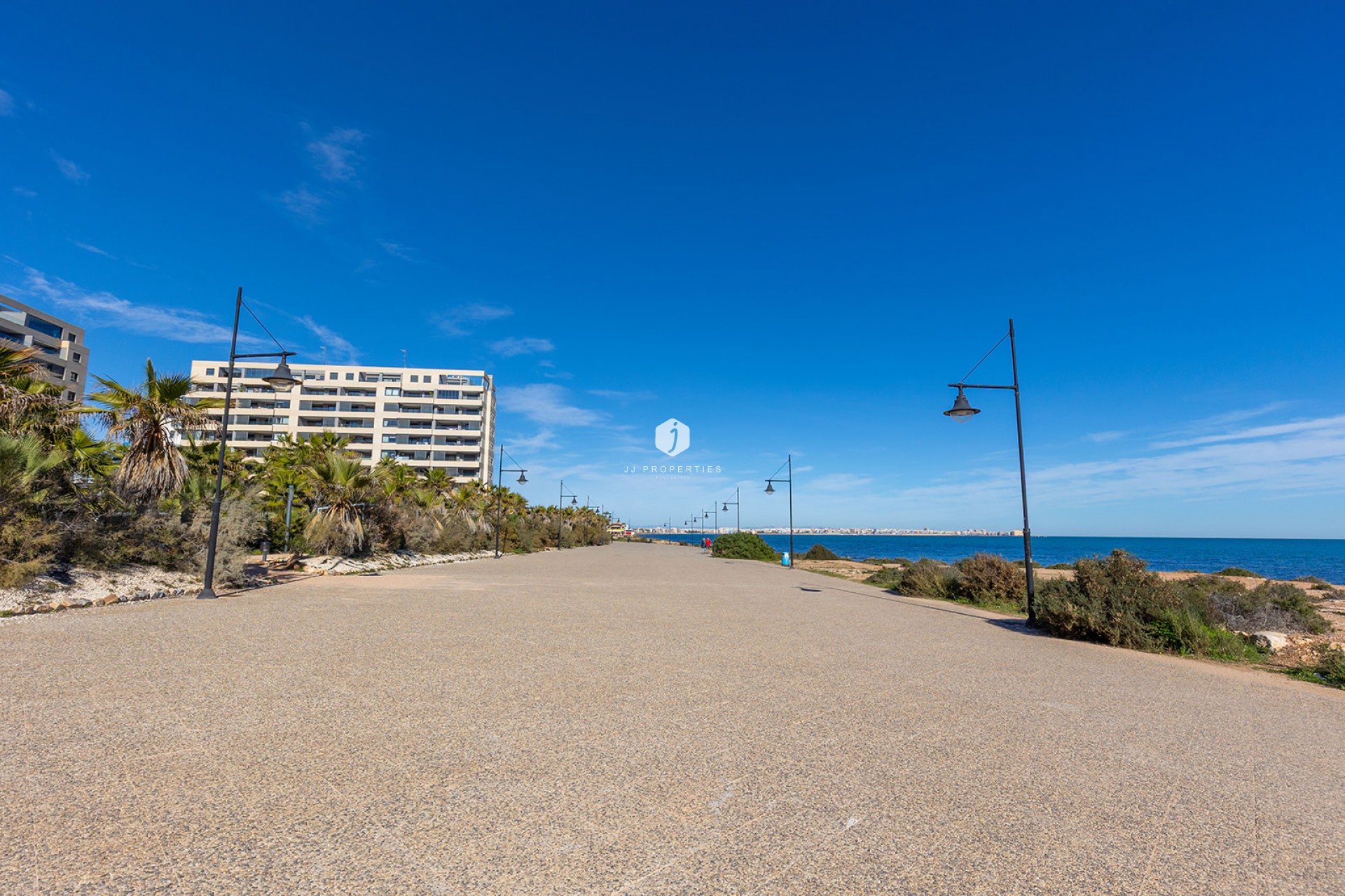 Resale - Apartment / flat -
Torrevieja - Costa Blanca