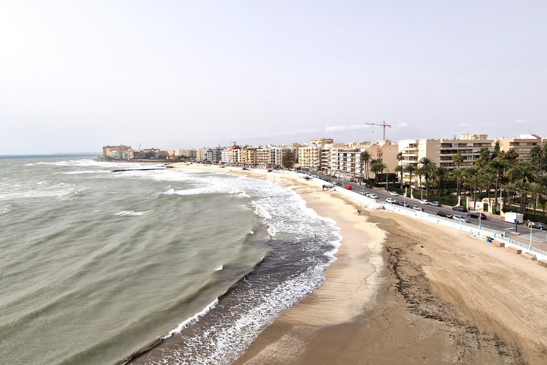 Resale - Apartment / flat -
Torrevieja - Costa Blanca