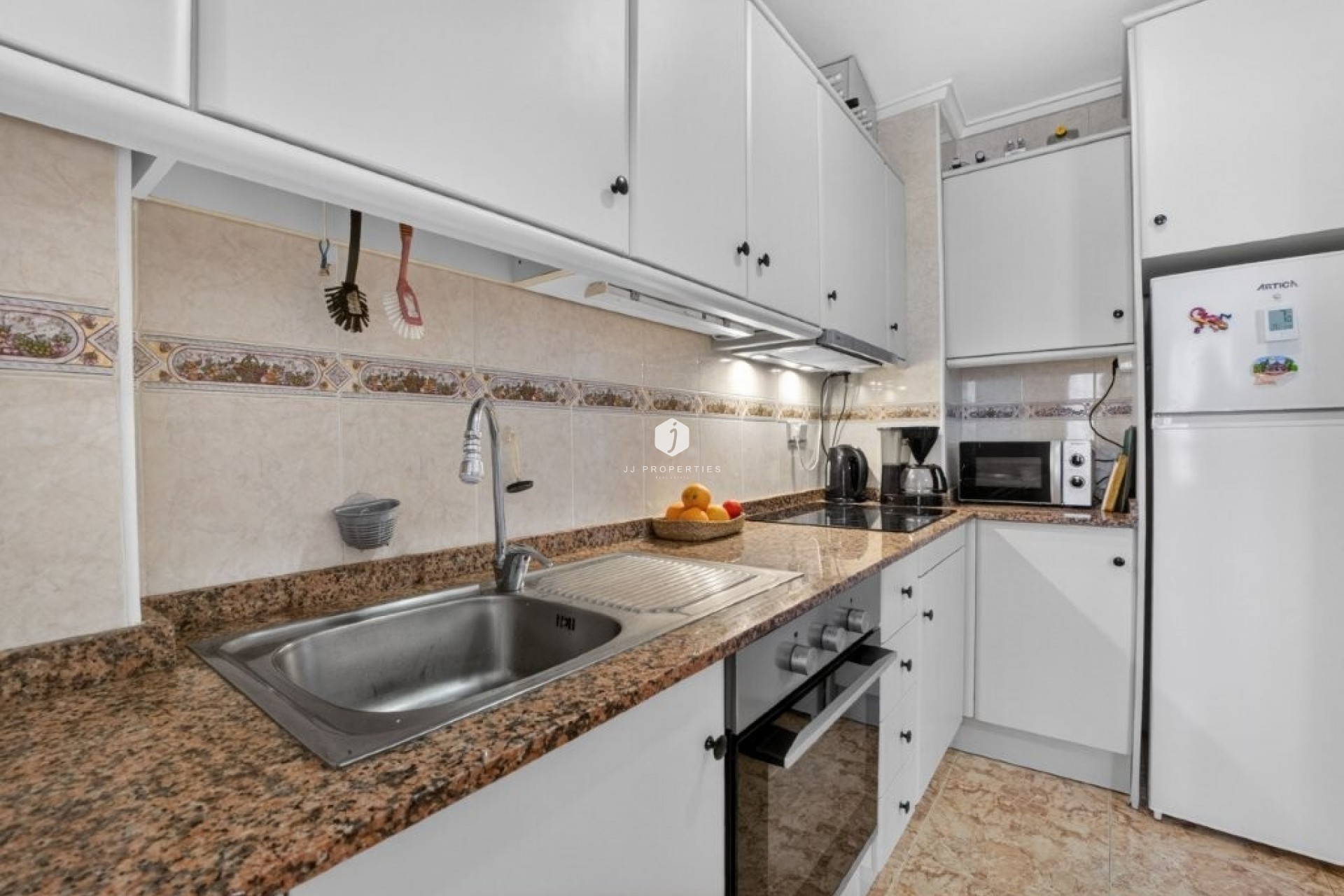 Resale - Apartment / flat -
Torrevieja - Costa Blanca