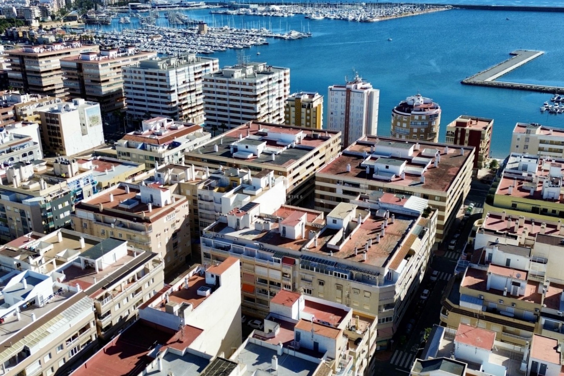 Resale - Apartment / flat -
Torrevieja - Costa Blanca