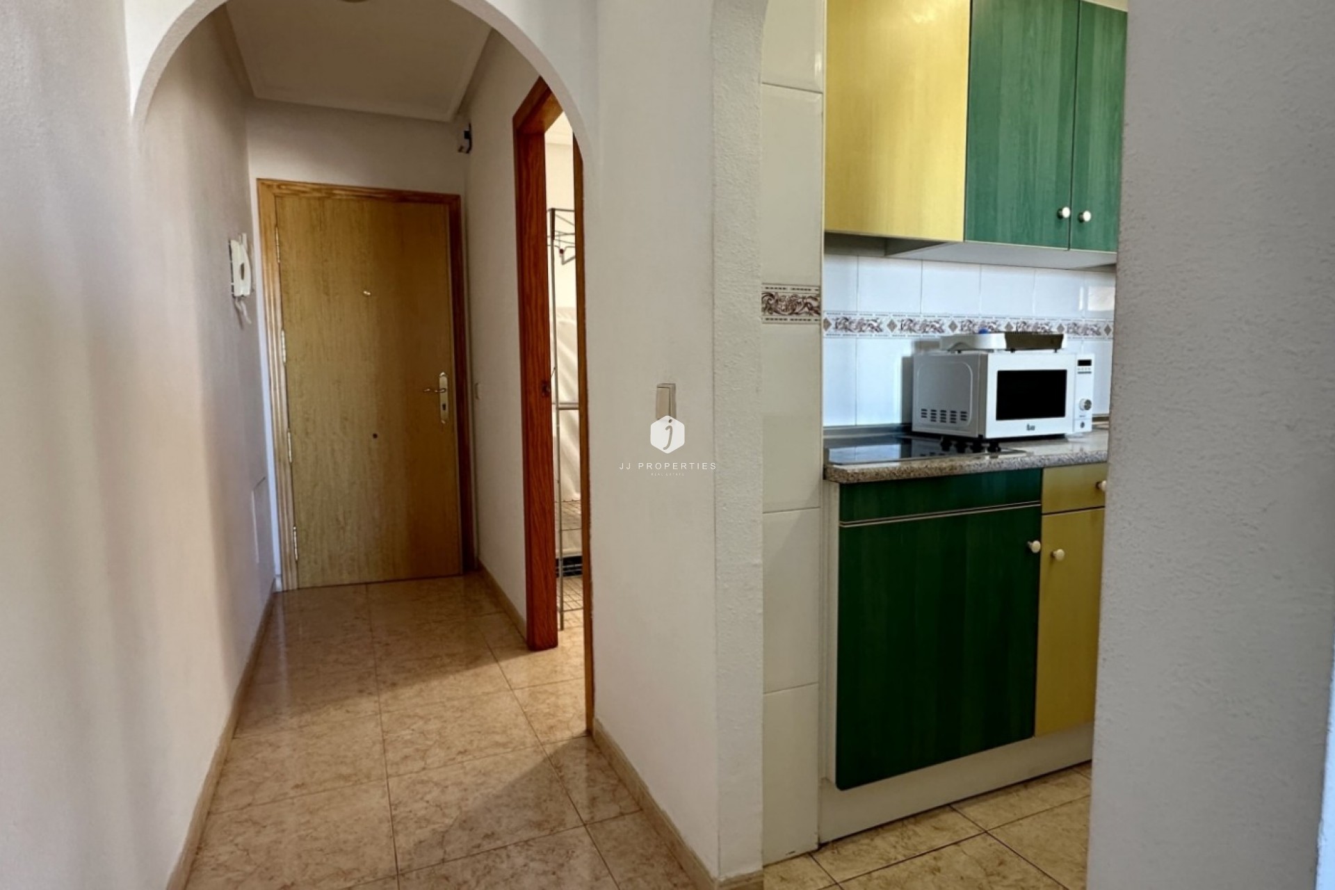 Resale - Apartment / flat -
Torrevieja - Costa Blanca