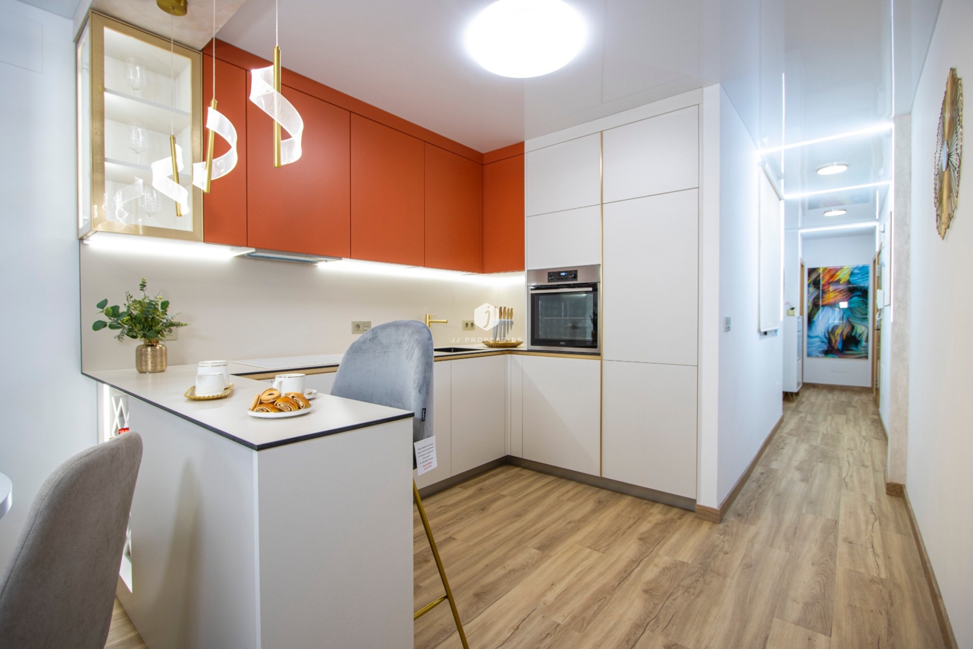 Resale - Apartment / flat -
Torrevieja - Costa Blanca