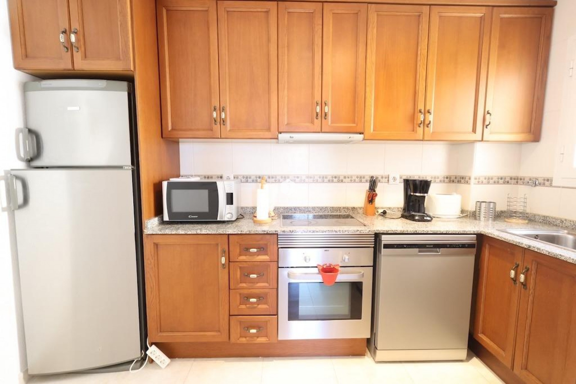 Resale - Apartment / flat -
Torrevieja - Costa Blanca