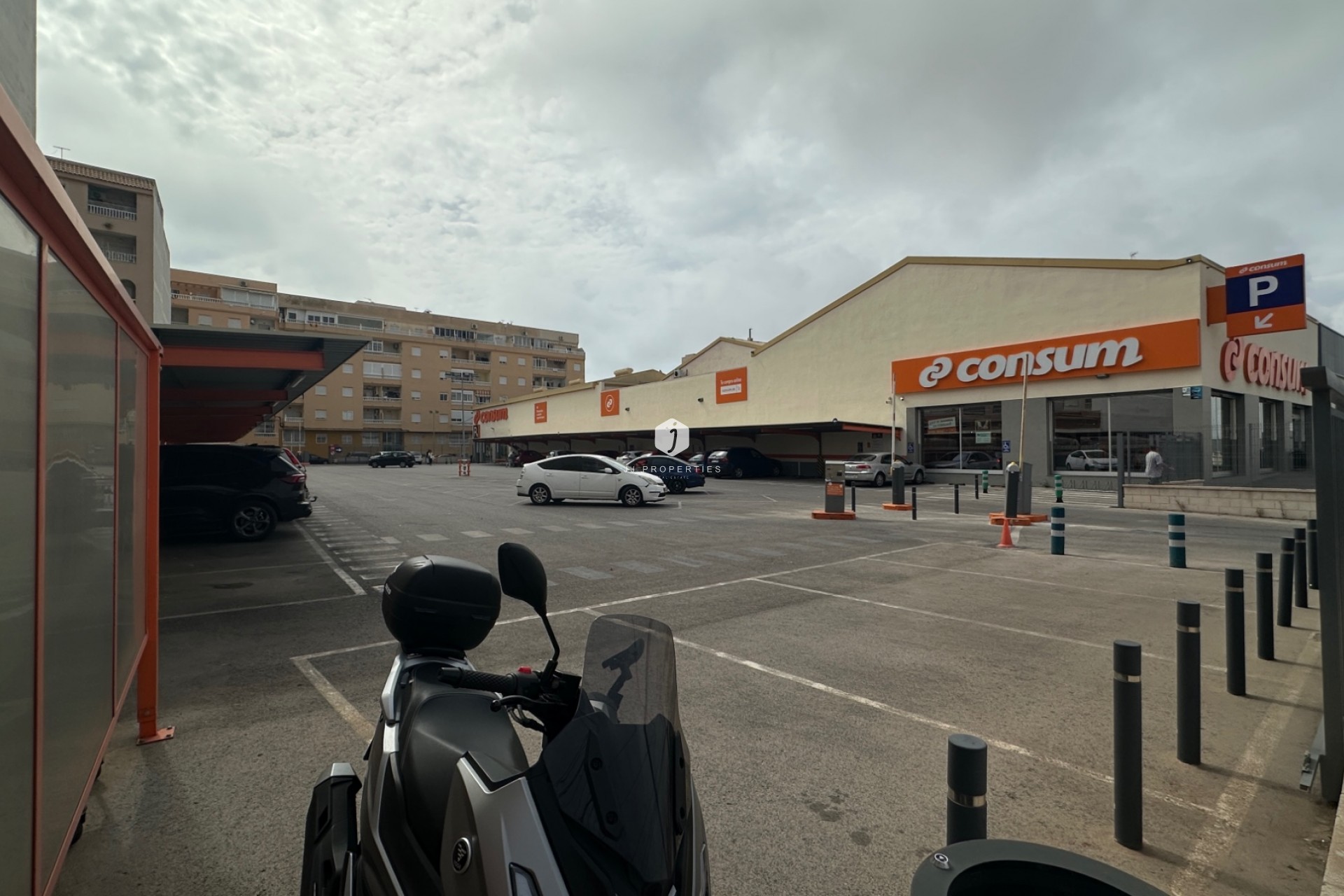 Resale - Apartment / flat -
Torrevieja - Costa Blanca