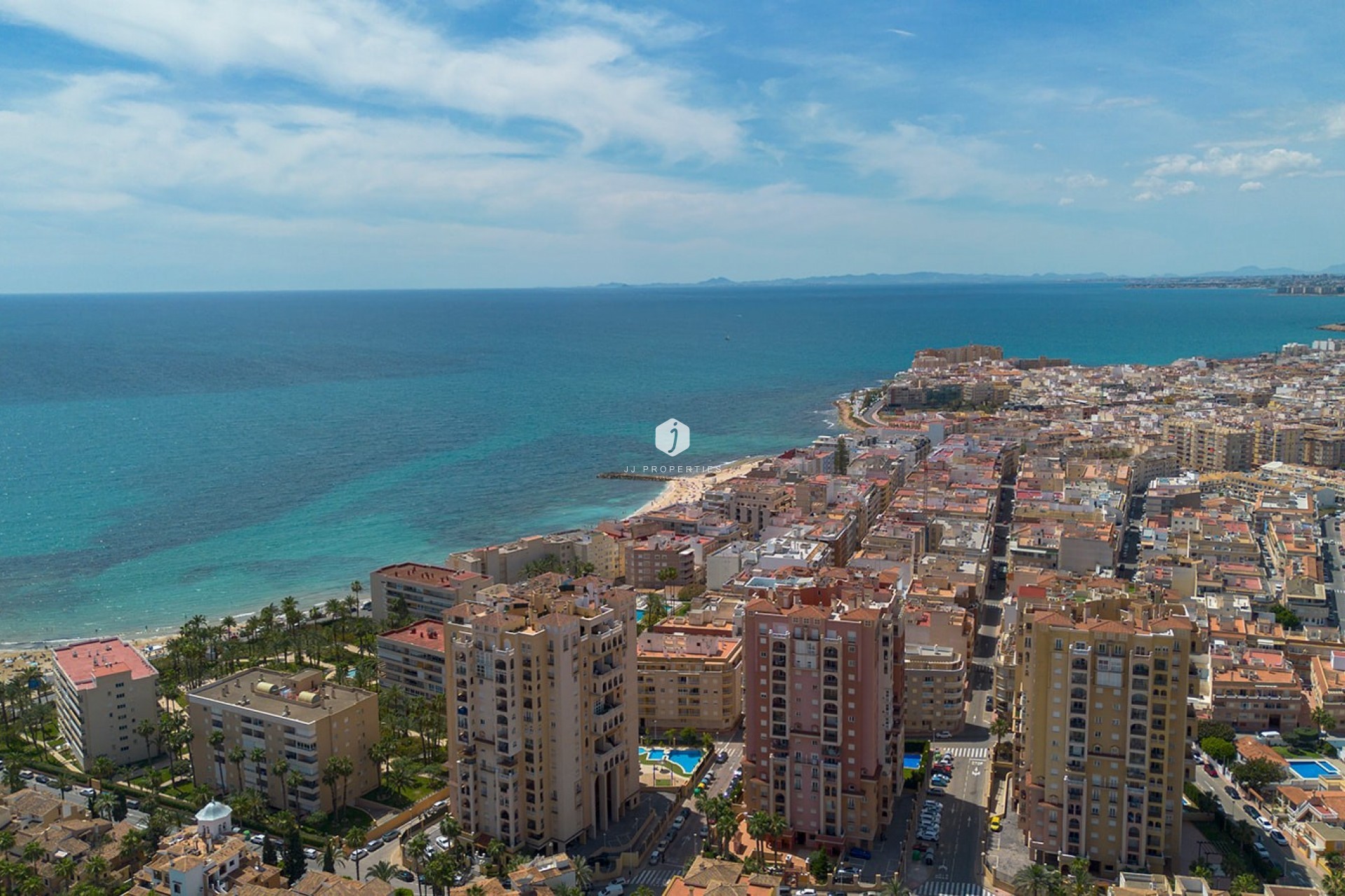 Resale - Apartment / flat -
Torrevieja - Costa Blanca
