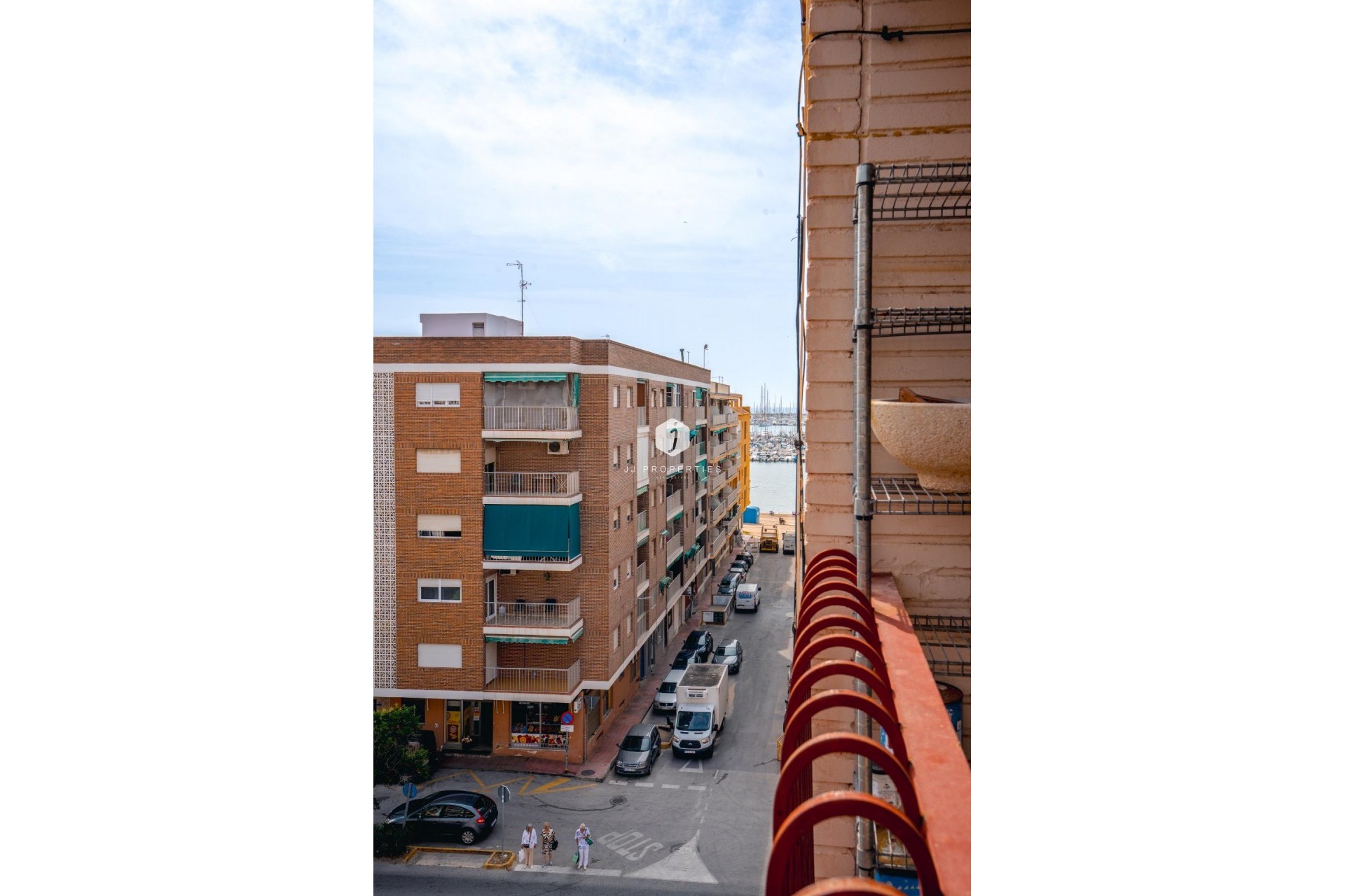 Resale - Apartment / flat -
Torrevieja - El Acequión - Los Náufragos