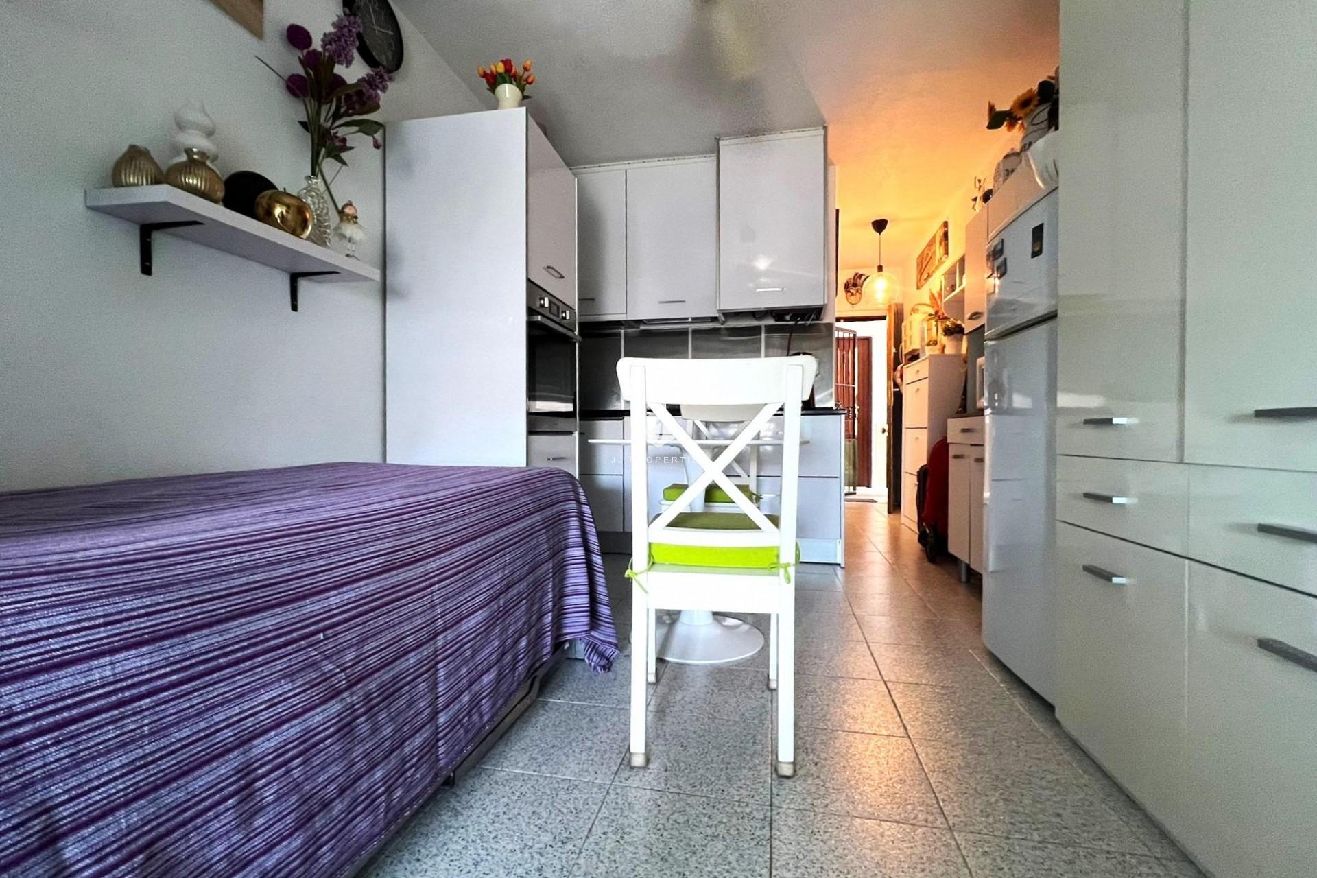 Resale - Apartment / flat -
Torrevieja - El molino