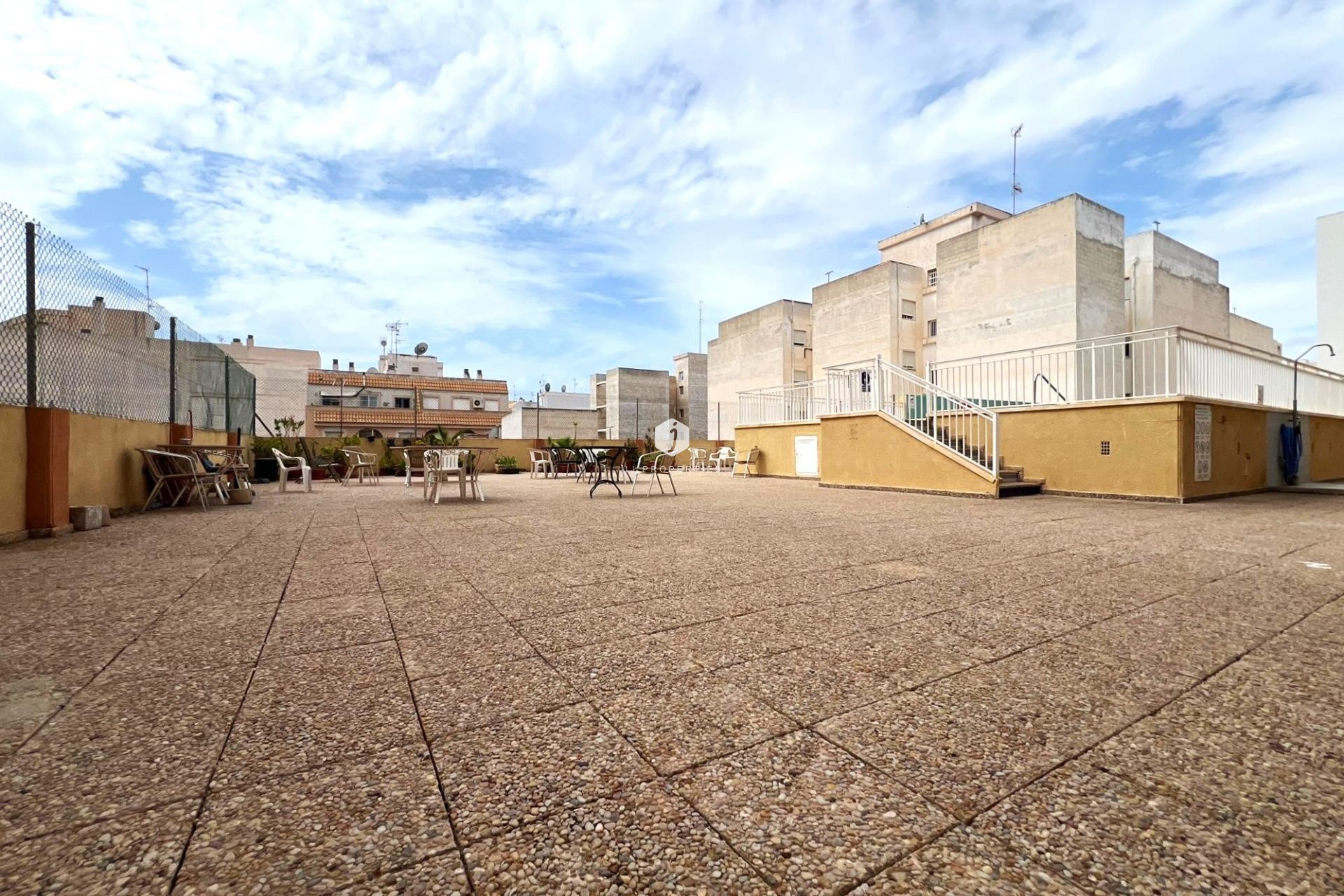 Resale - Apartment / flat -
Torrevieja - El molino