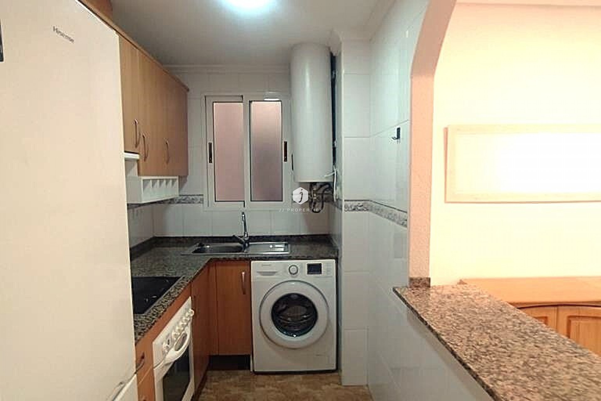 Resale - Apartment / flat -
Torrevieja - El molino