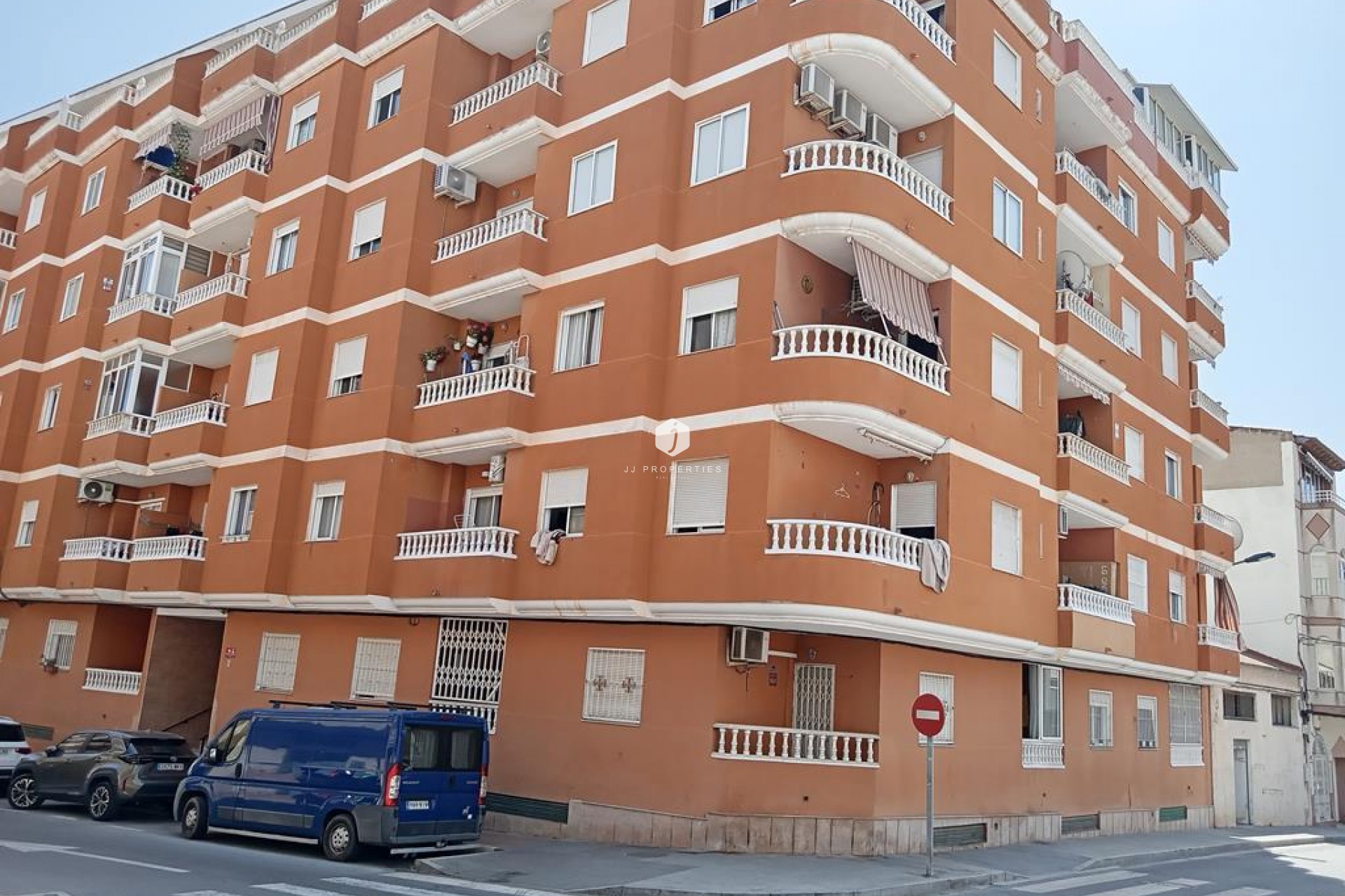 Resale - Apartment / flat -
Torrevieja - El molino