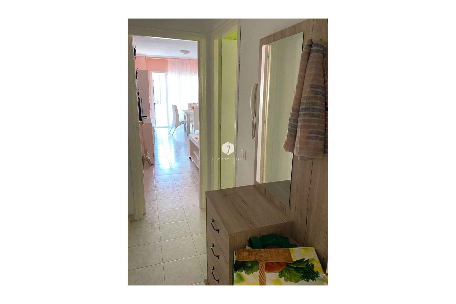 Resale - Apartment / flat -
Torrevieja - El molino