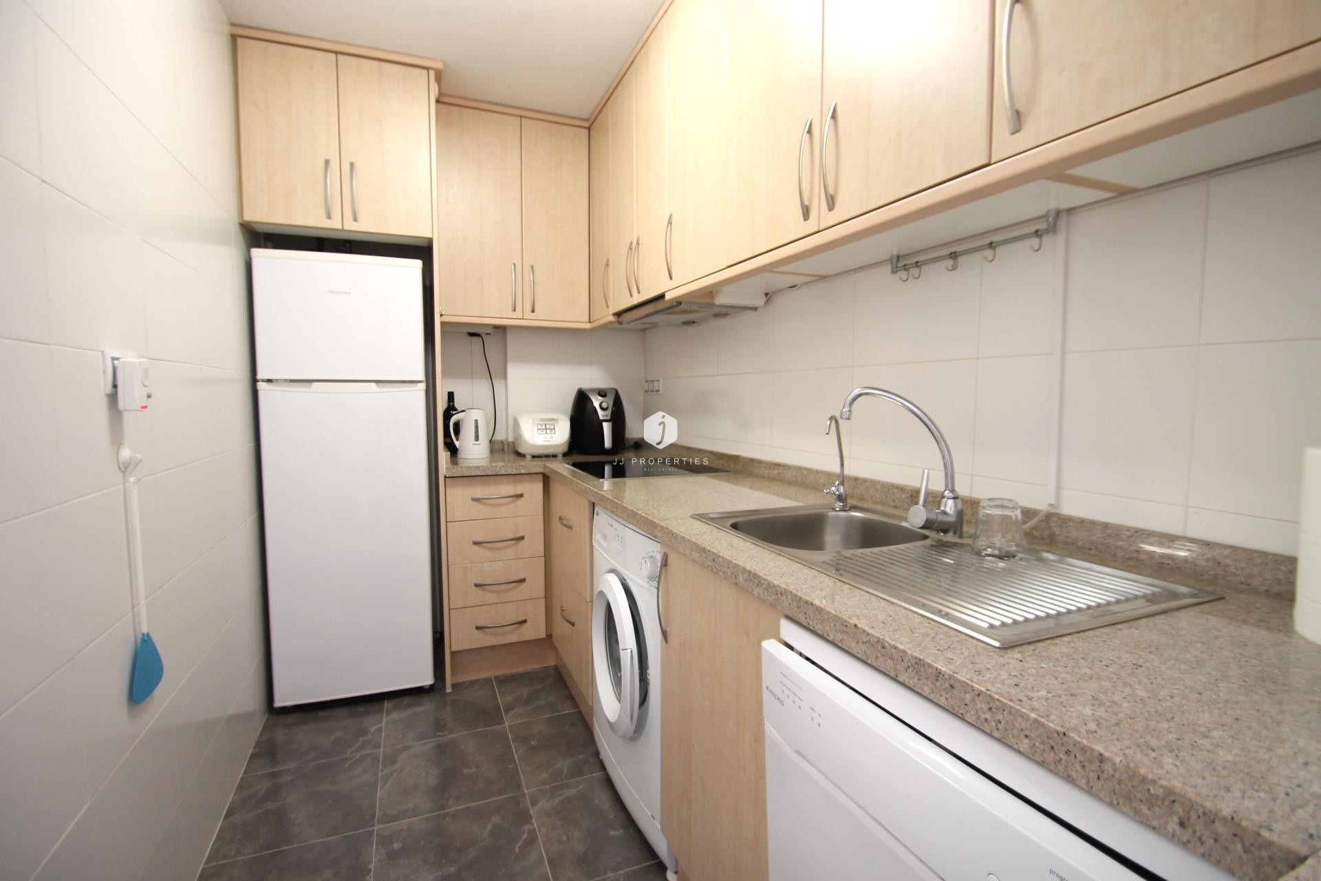 Resale - Apartment / flat -
Torrevieja - El molino