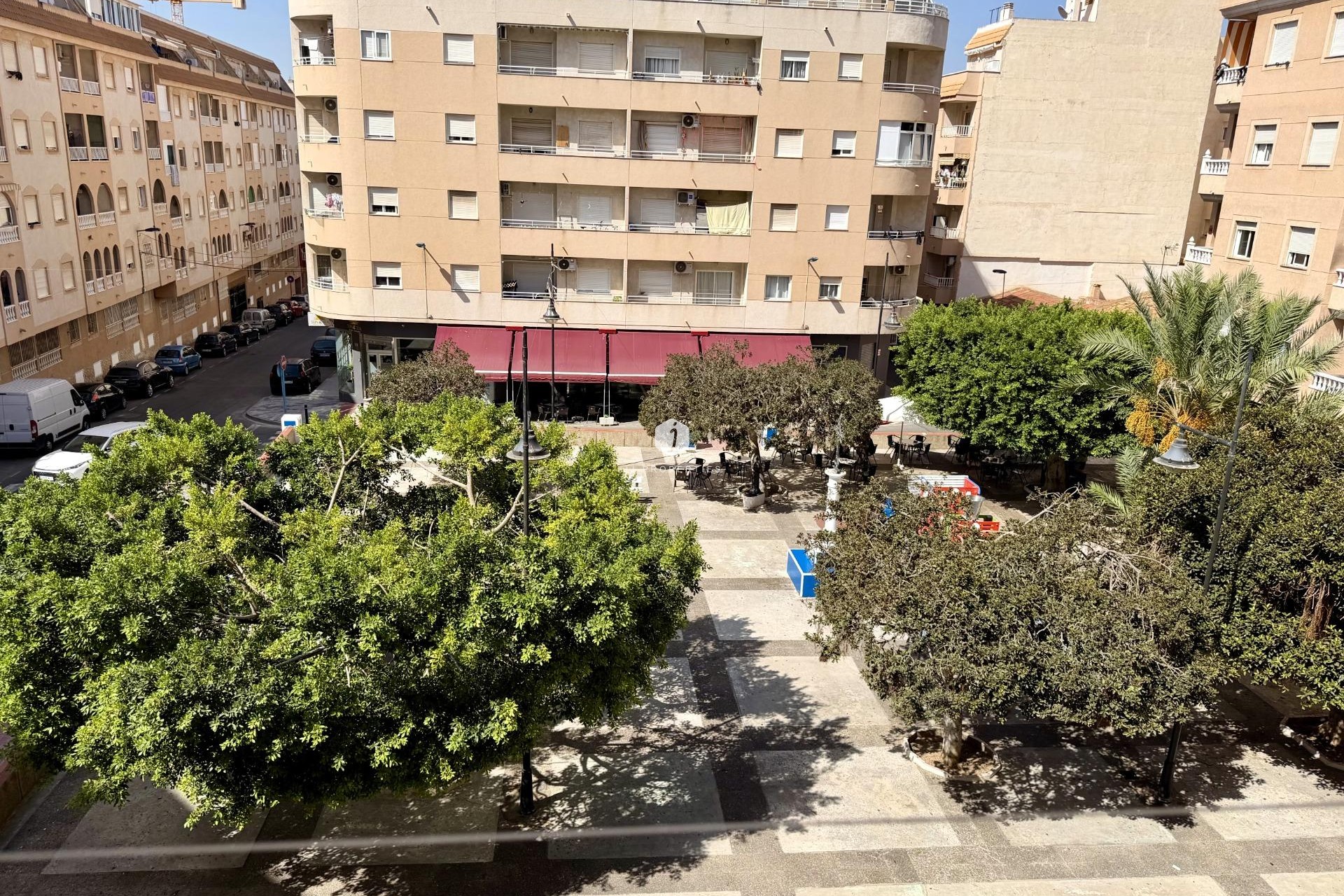 Resale - Apartment / flat -
Torrevieja - El molino