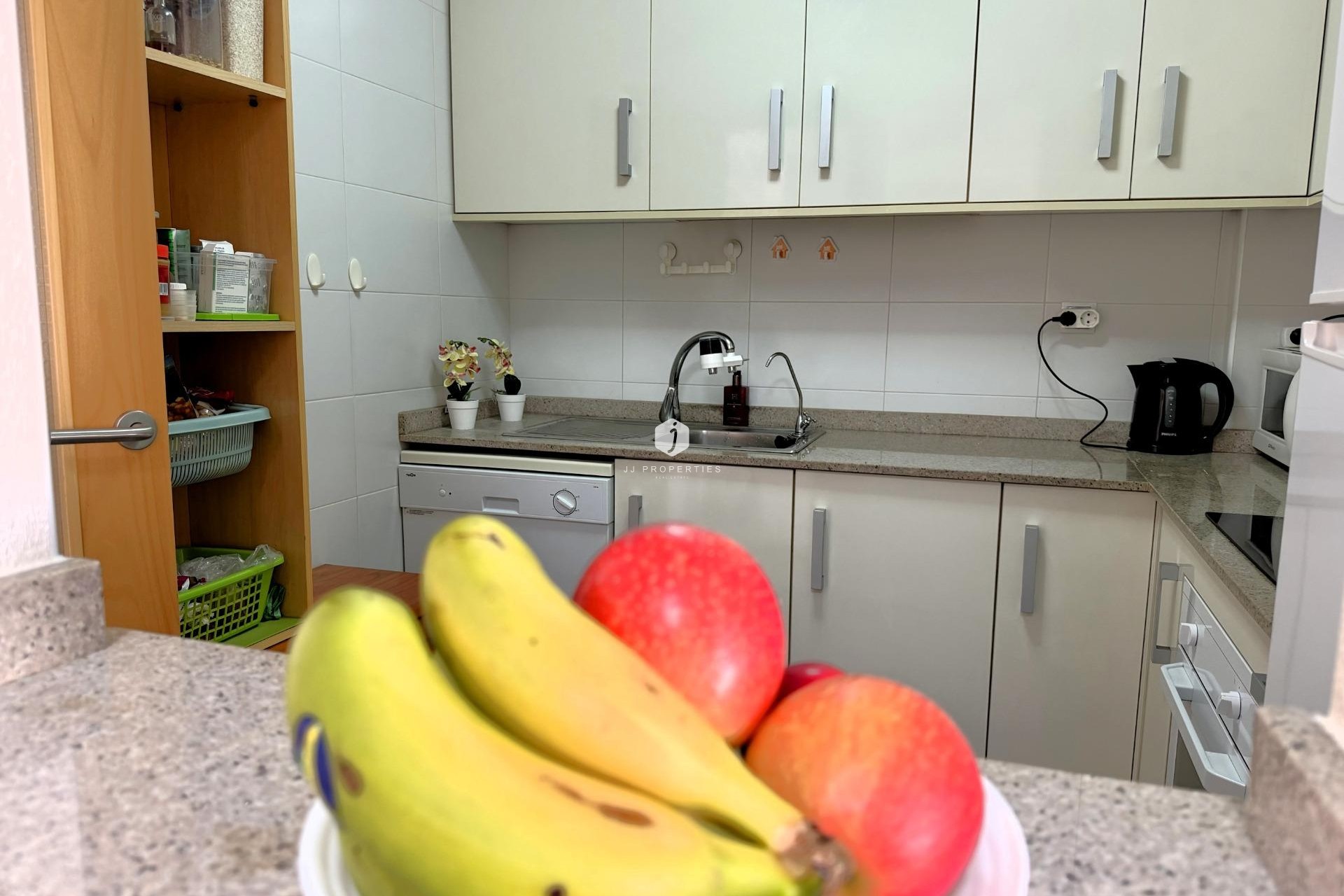 Resale - Apartment / flat -
Torrevieja - El molino