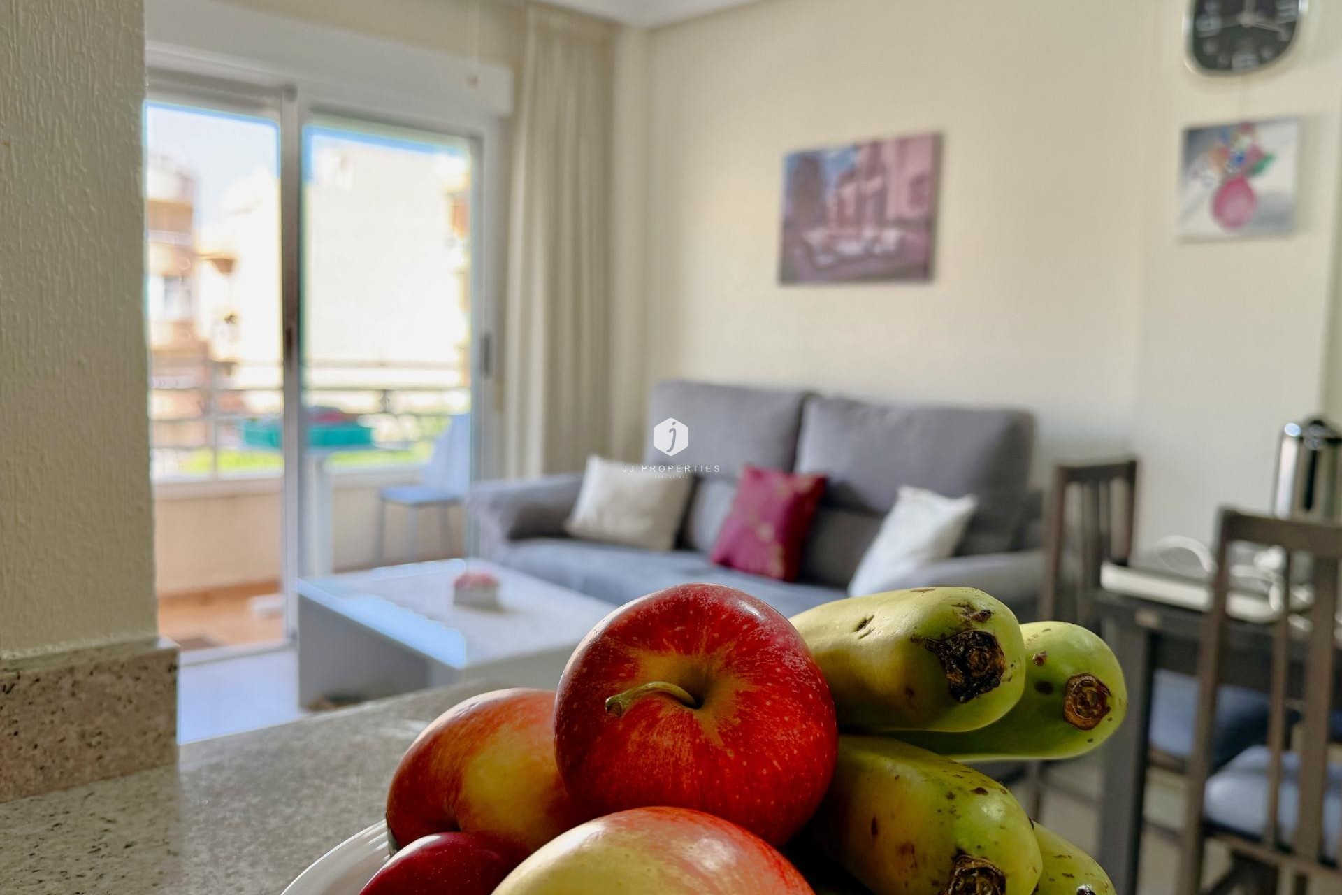 Resale - Apartment / flat -
Torrevieja - El molino