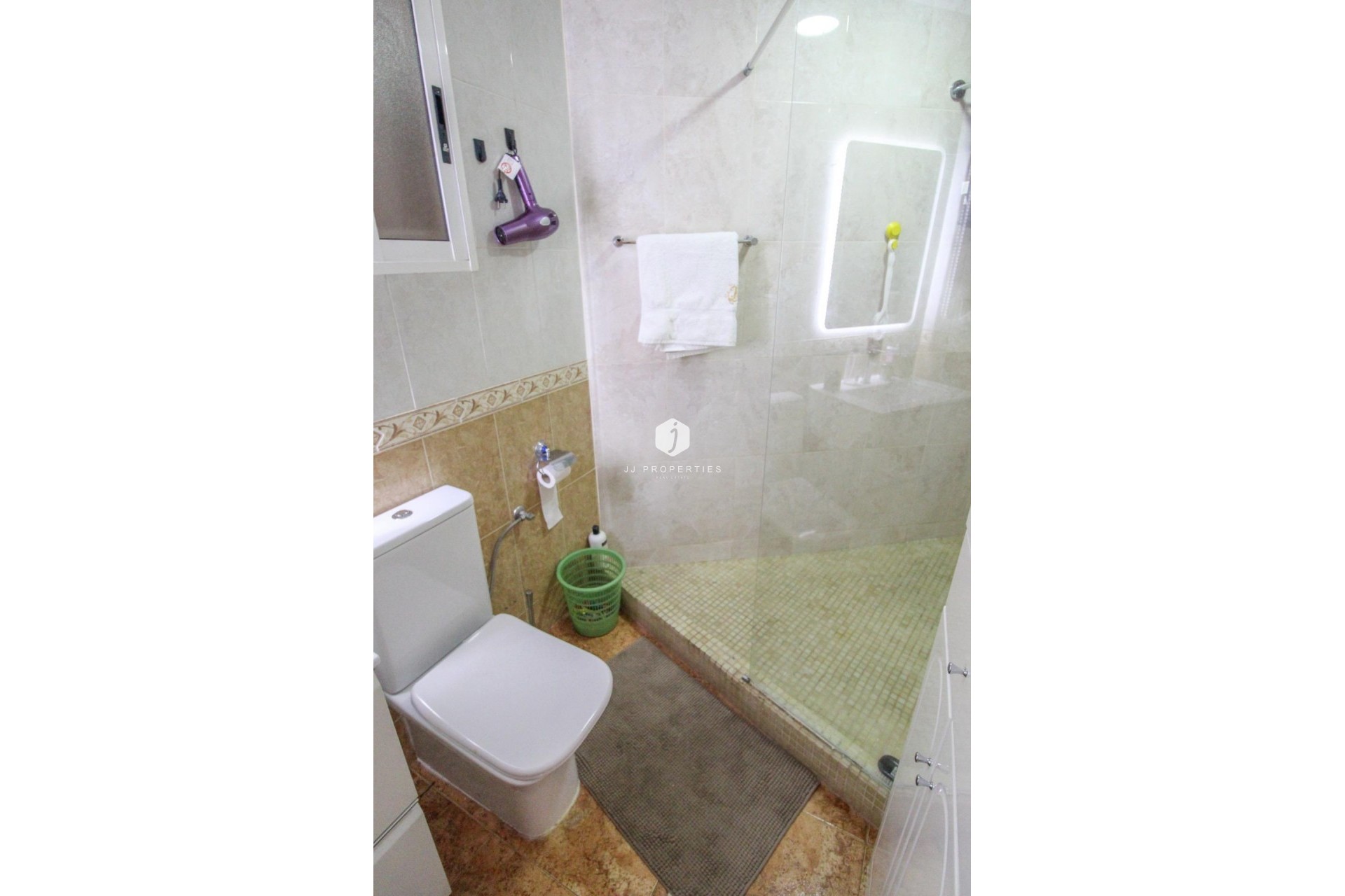 Resale - Apartment / flat -
Torrevieja - El molino