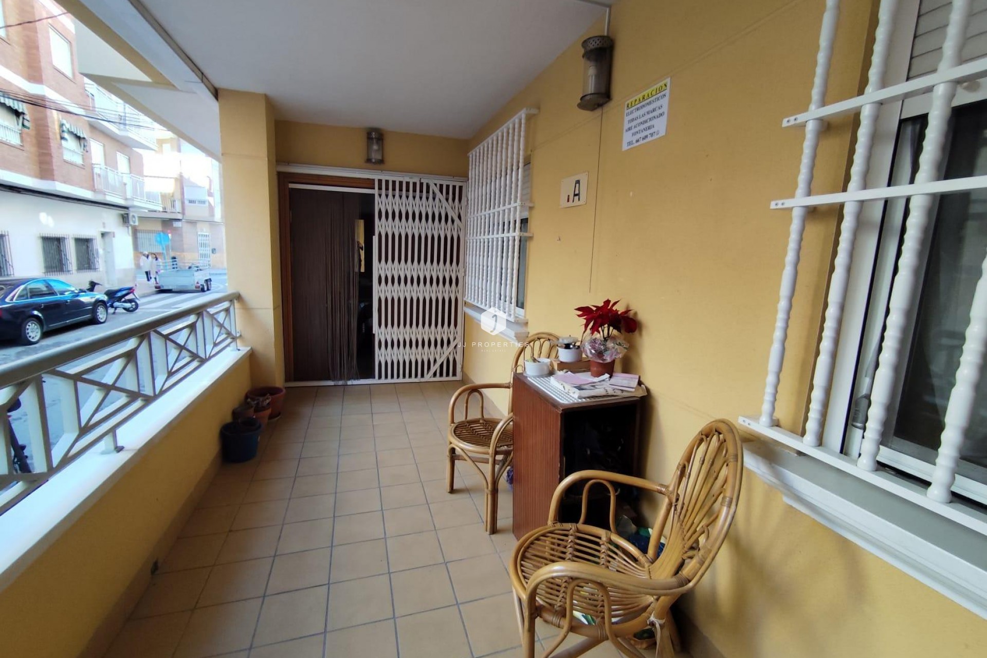 Resale - Apartment / flat -
Torrevieja - Estacion de autobuses