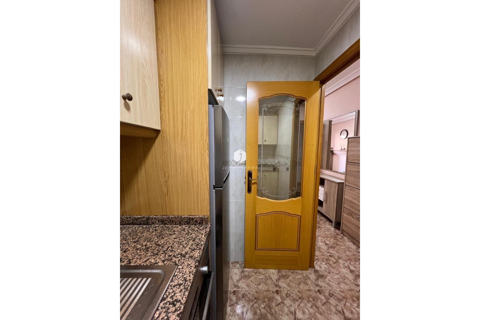 Resale - Apartment / flat -
Torrevieja - Estacion de autobuses