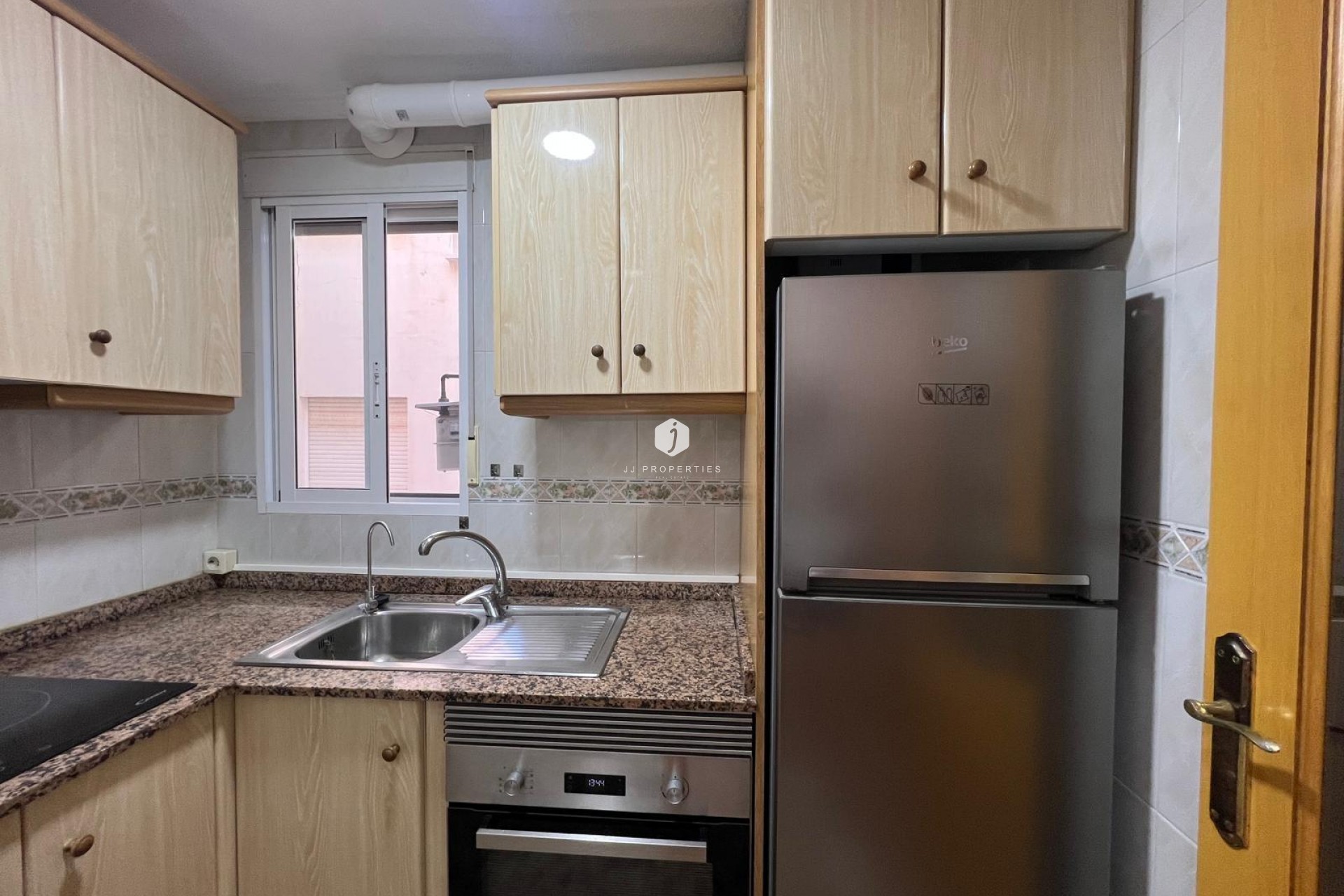 Resale - Apartment / flat -
Torrevieja - Estacion de autobuses